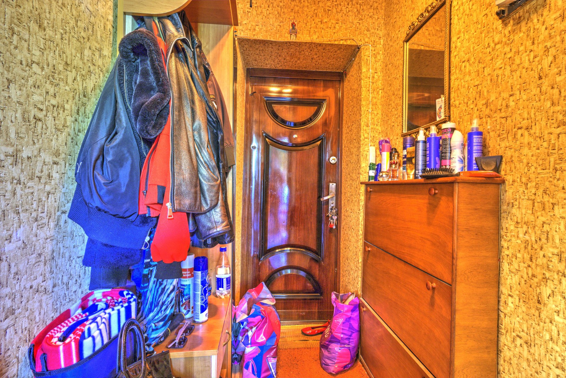 1-к квартира 30 м² 4/5 эт., Ленина