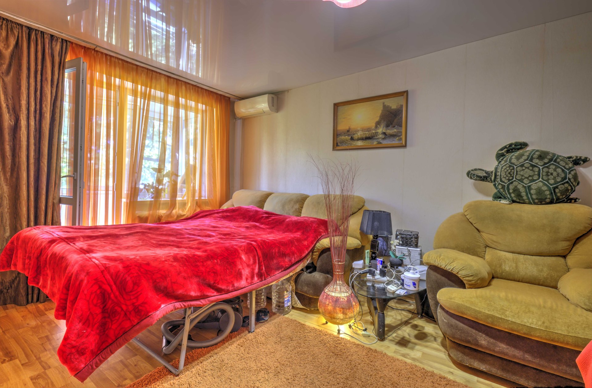 1-к квартира 30 м² 4/5 эт., Ленина