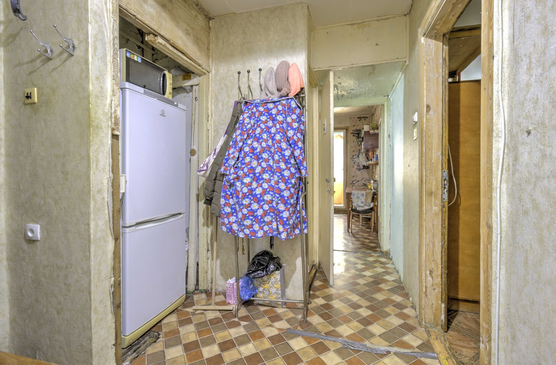 2-к квартира 54 м² 1/5 эт., Симферопольская