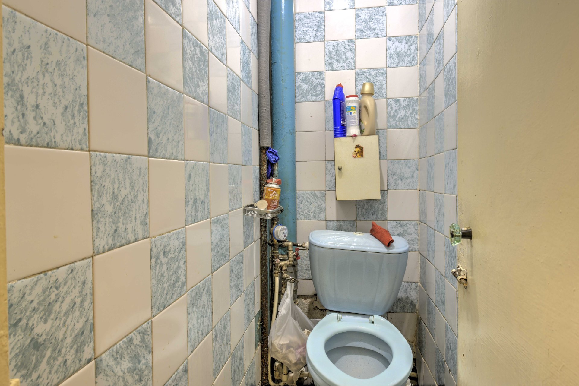 2-к квартира 54 м² 1/5 эт., Симферопольская