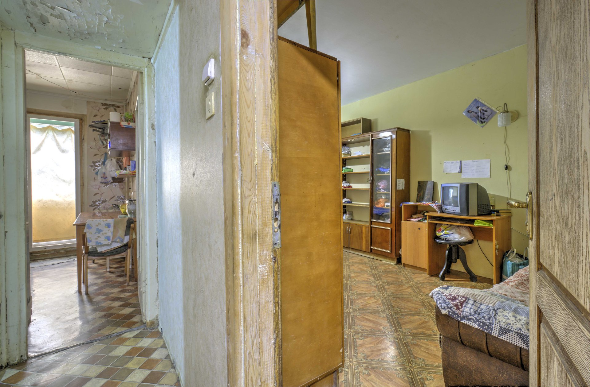 2-к квартира 54 м² 1/5 эт., Симферопольская