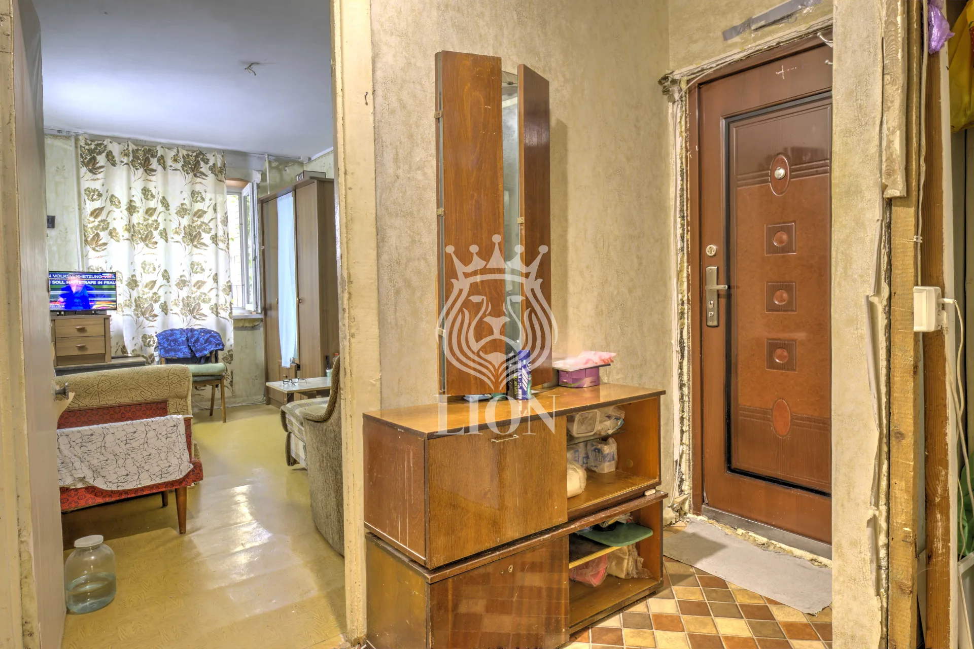 2-к квартира 54 м² 1/5 эт., Симферопольская