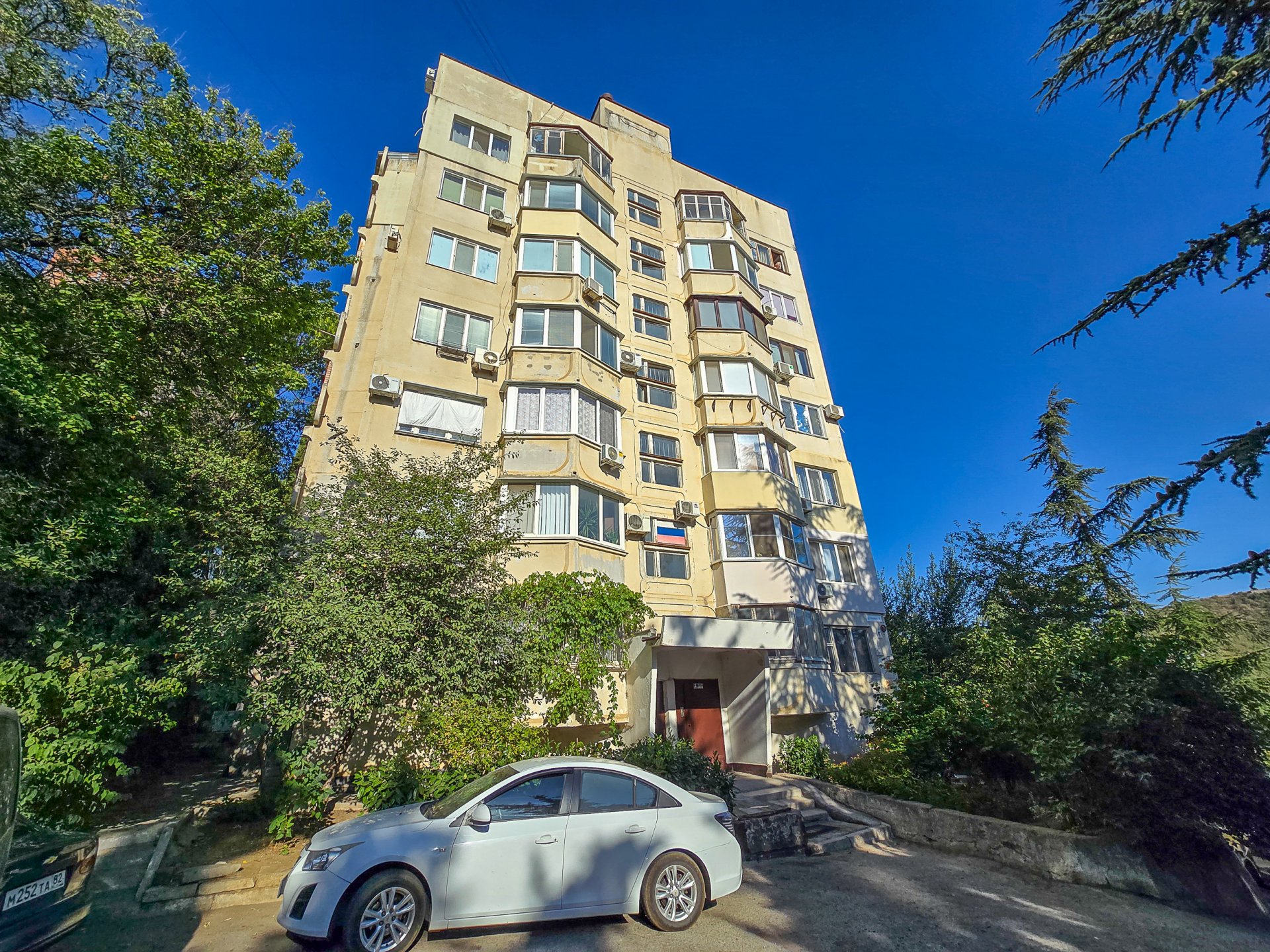 2-к квартира 50.8 м² 5/7 эт., Юбилейная