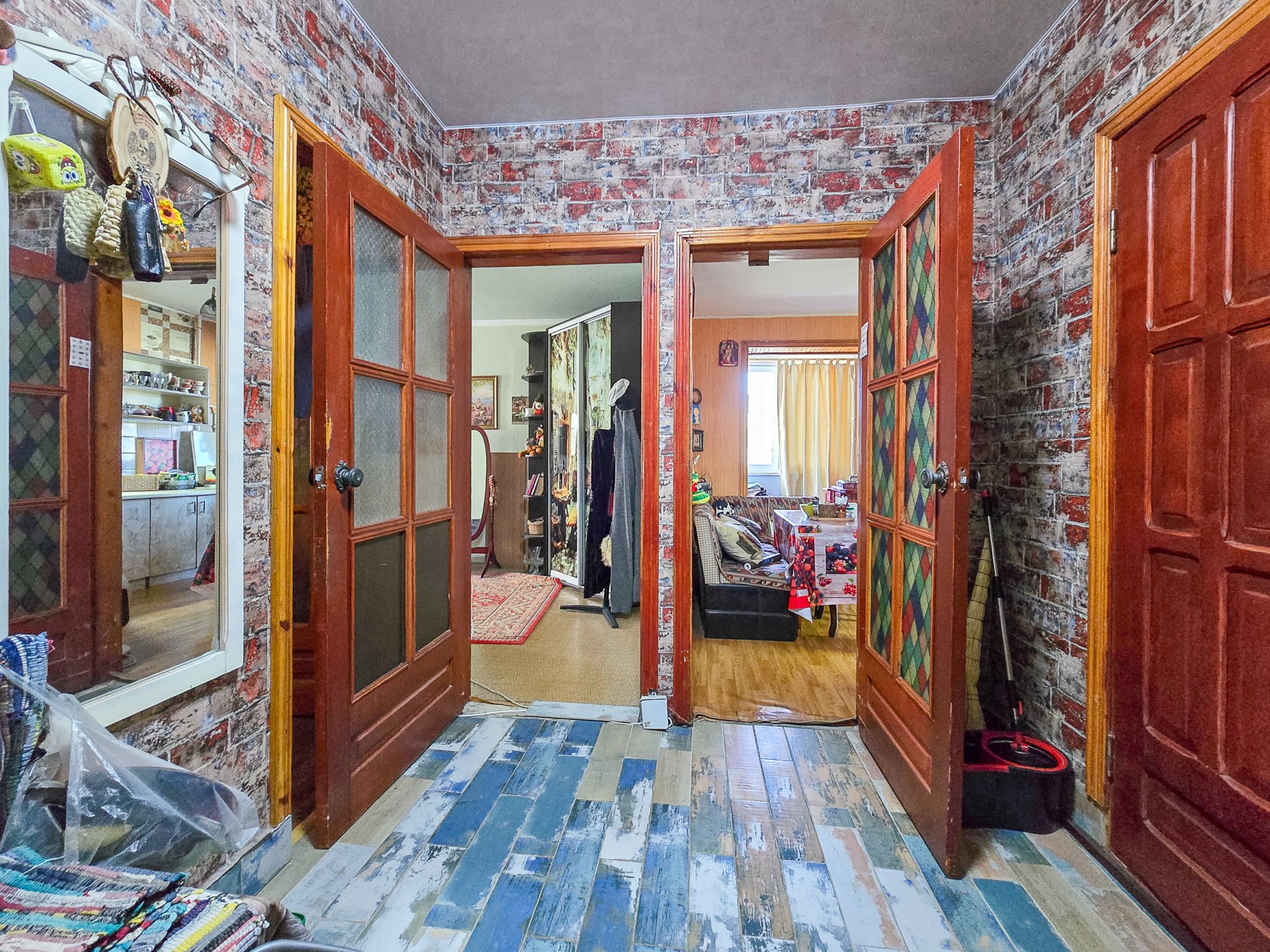 2-к квартира 50.8 м² 5/7 эт., Юбилейная