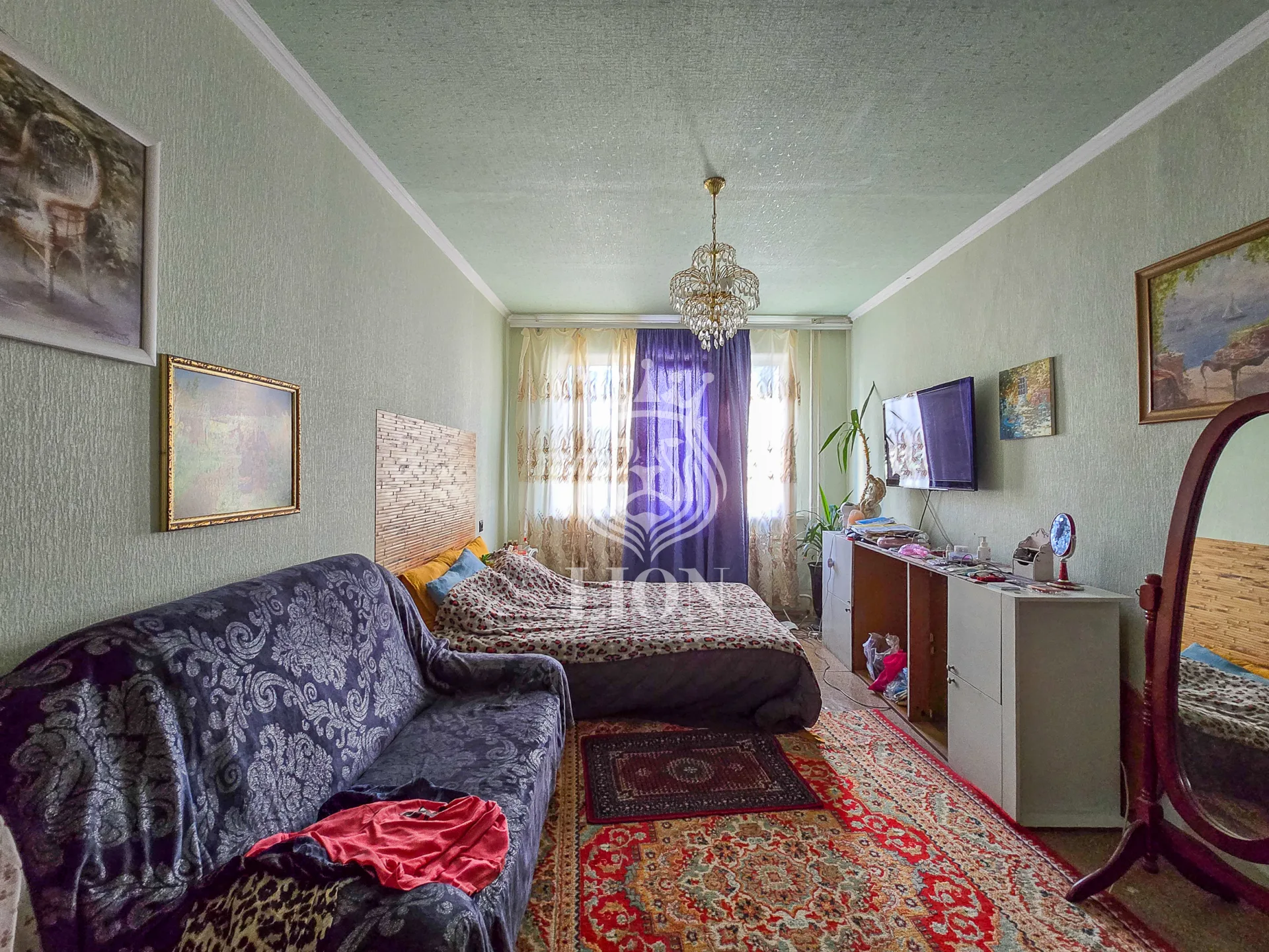 2-к квартира 50.8 м² 5/7 эт., Юбилейная