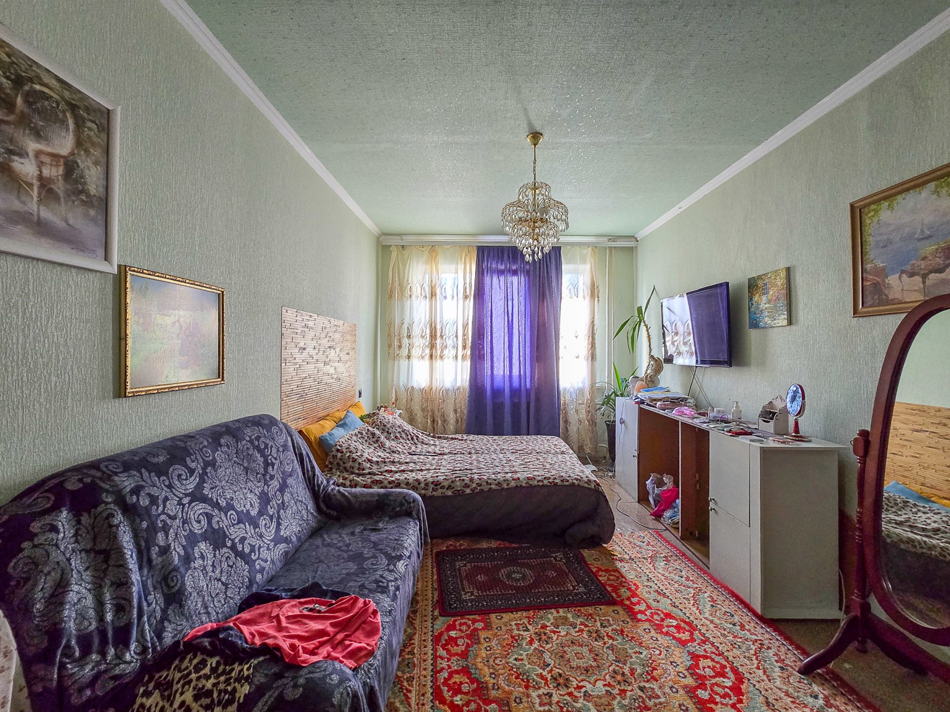 2-к квартира 50.8 м² 5/7 эт., Юбилейная