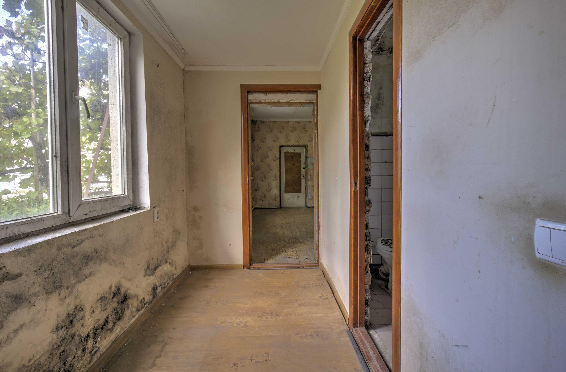 1-к квартира 37 м² 1/1 эт., Октябрьская