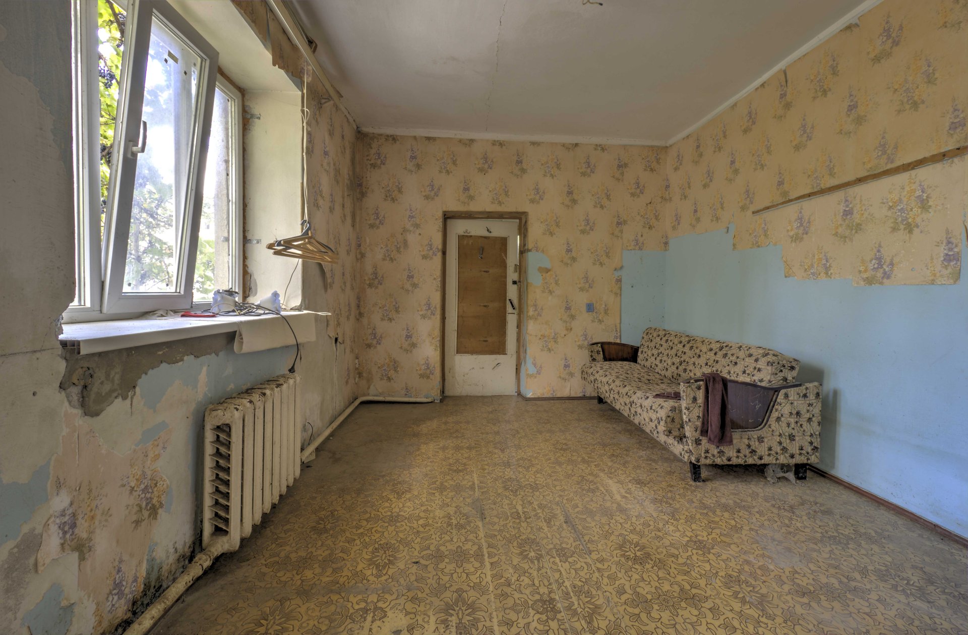 1-к квартира 37 м² 1/1 эт., Октябрьская