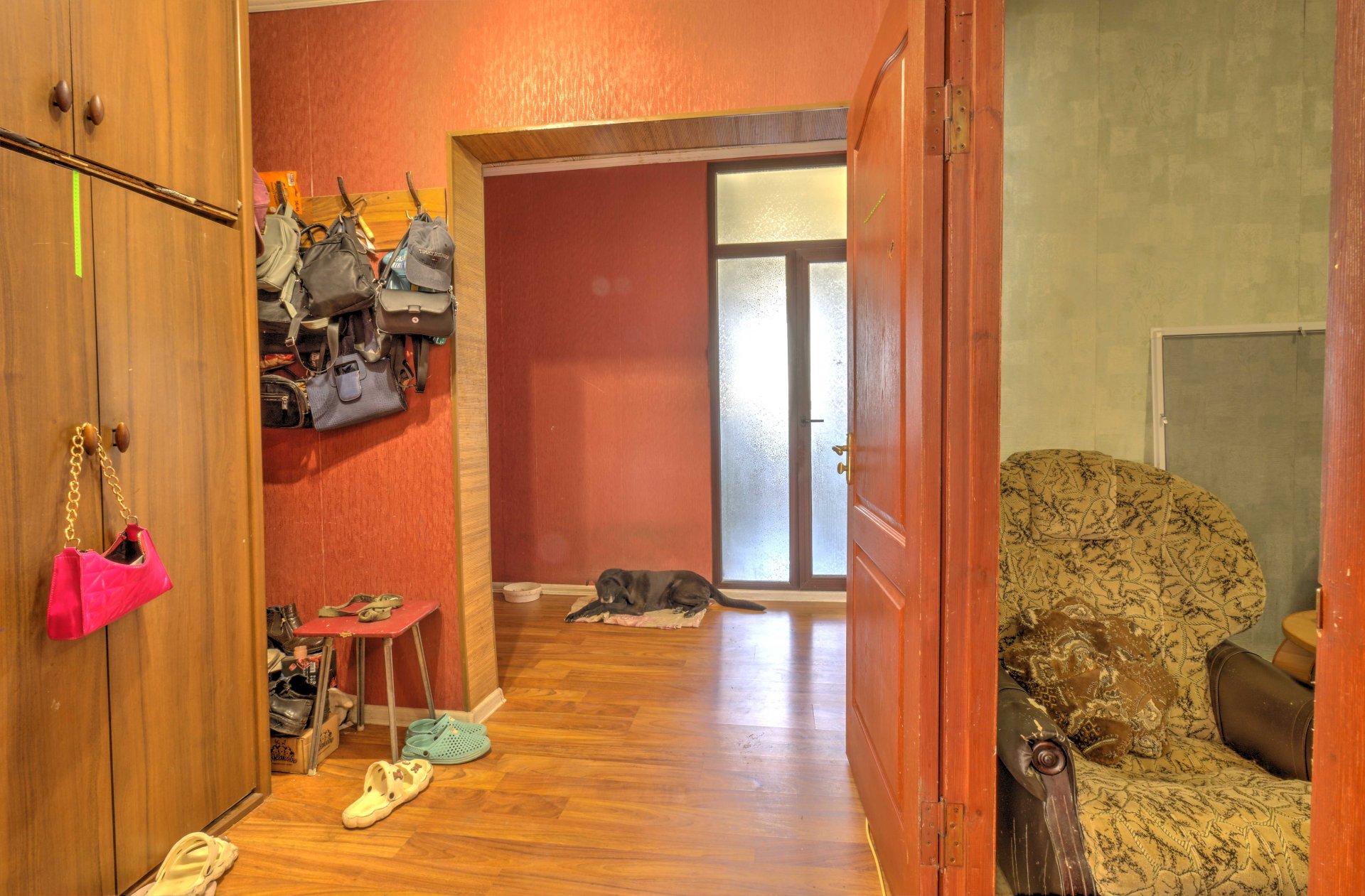 2-к квартира 61.9 м² 9/9 эт., Октябрьская