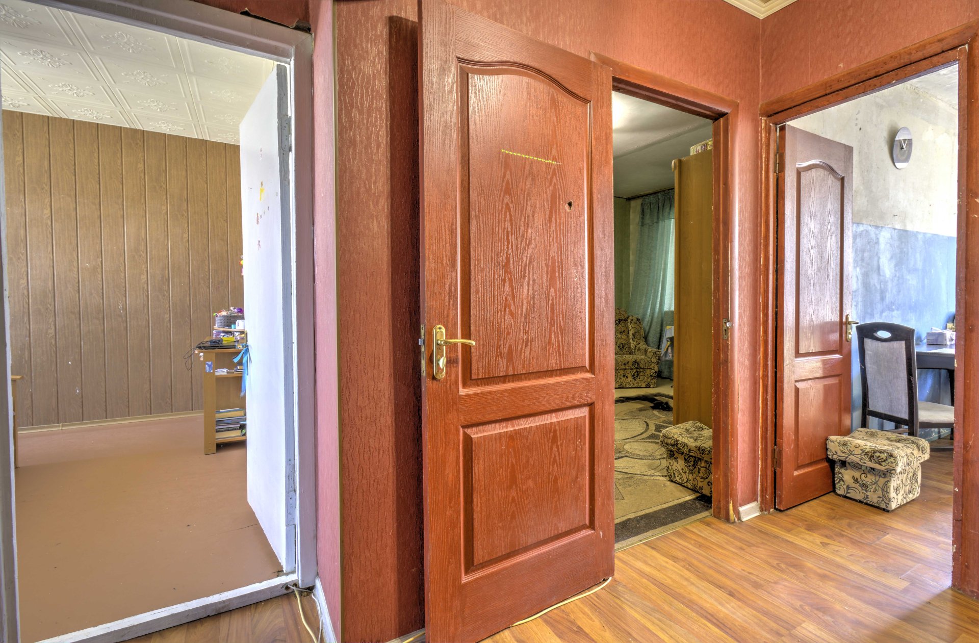 2-к квартира 61.9 м² 9/9 эт., Октябрьская