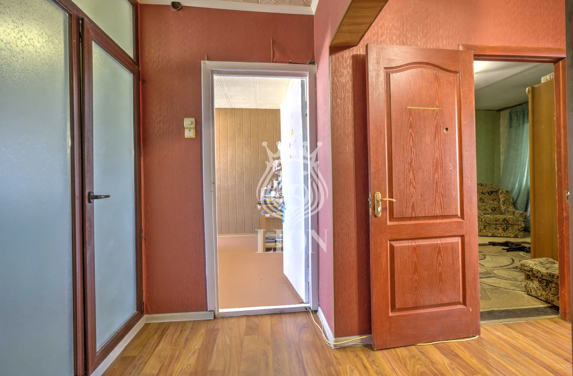 2-к квартира 61.9 м² 9/9 эт., Октябрьская