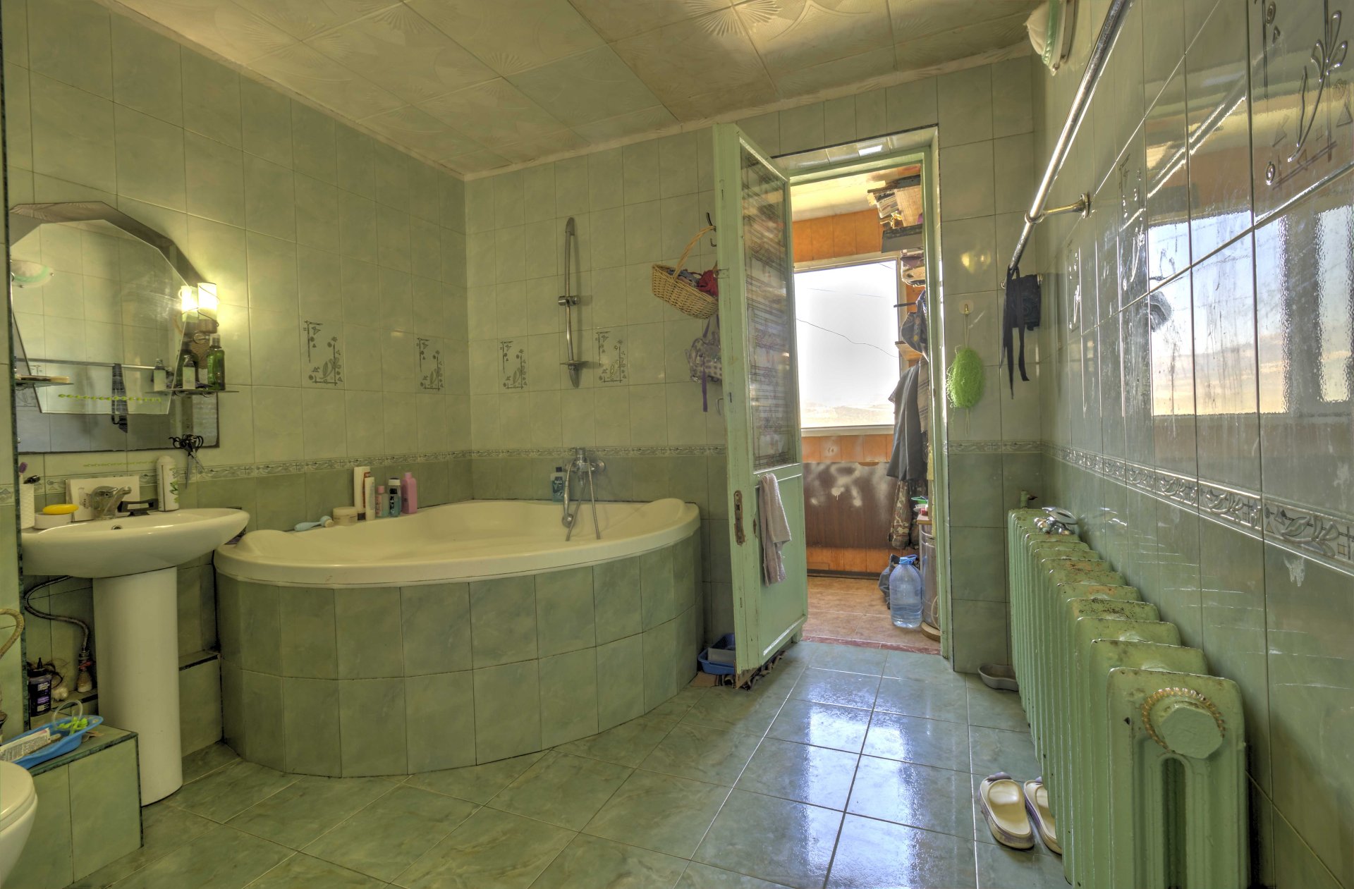 2-к квартира 61.9 м² 9/9 эт., Октябрьская