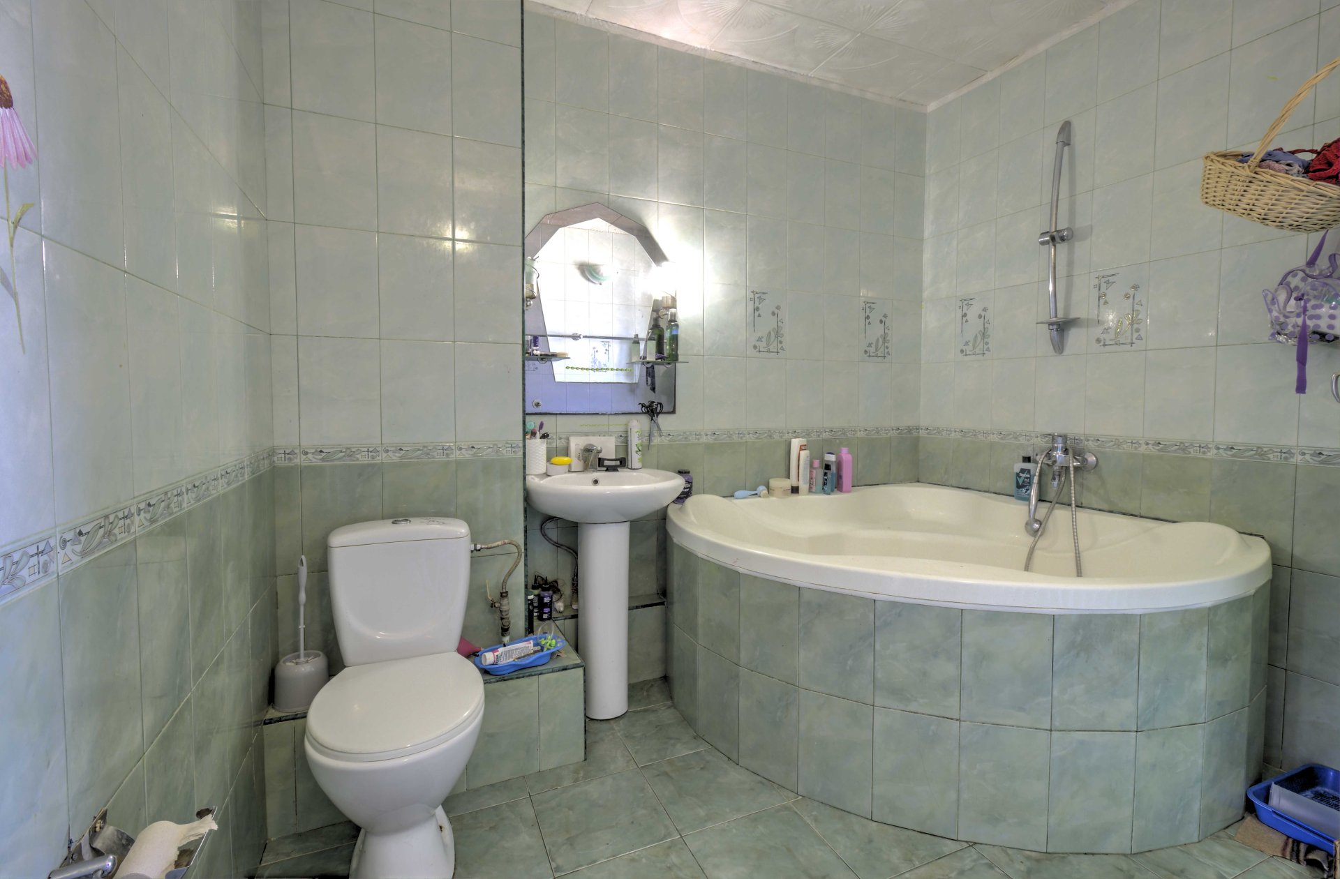 2-к квартира 61.9 м² 9/9 эт., Октябрьская