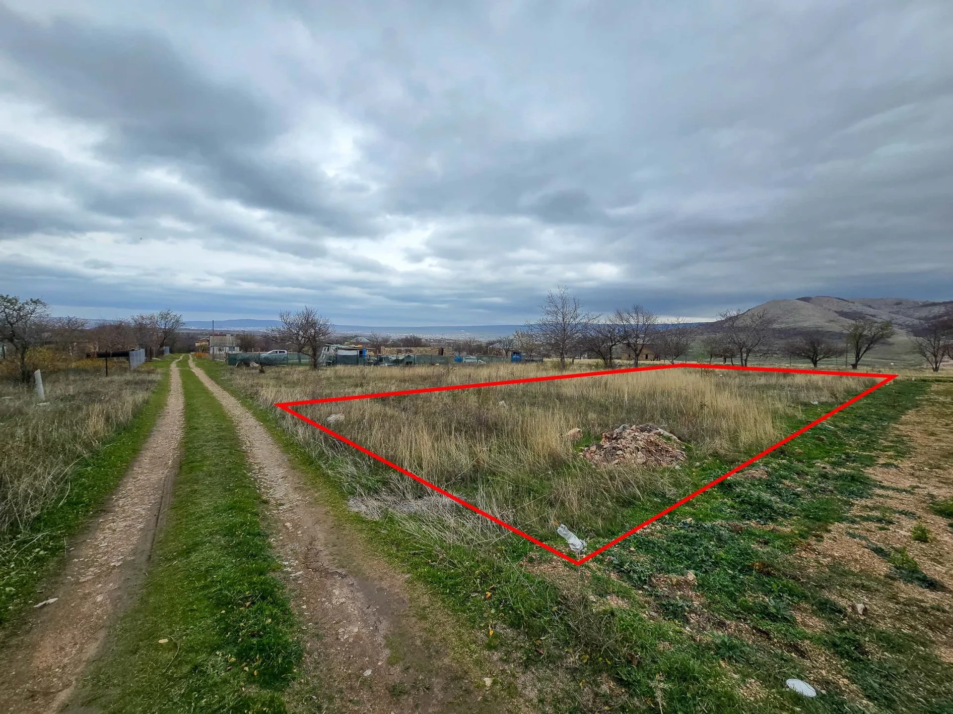 Участок 8.4 сот. СНТ, Доброе