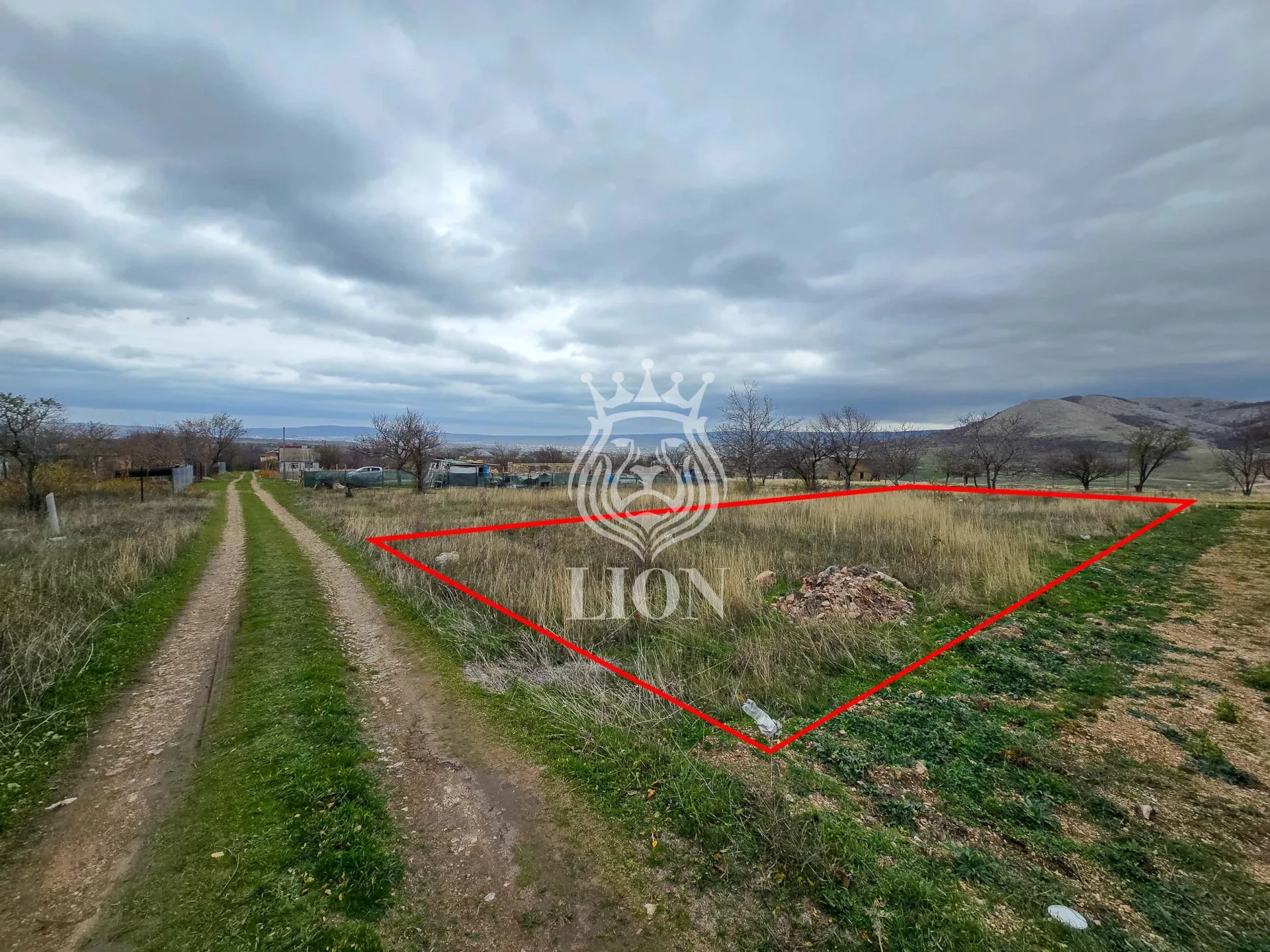 Участок 8.4 сот. СНТ, Доброе