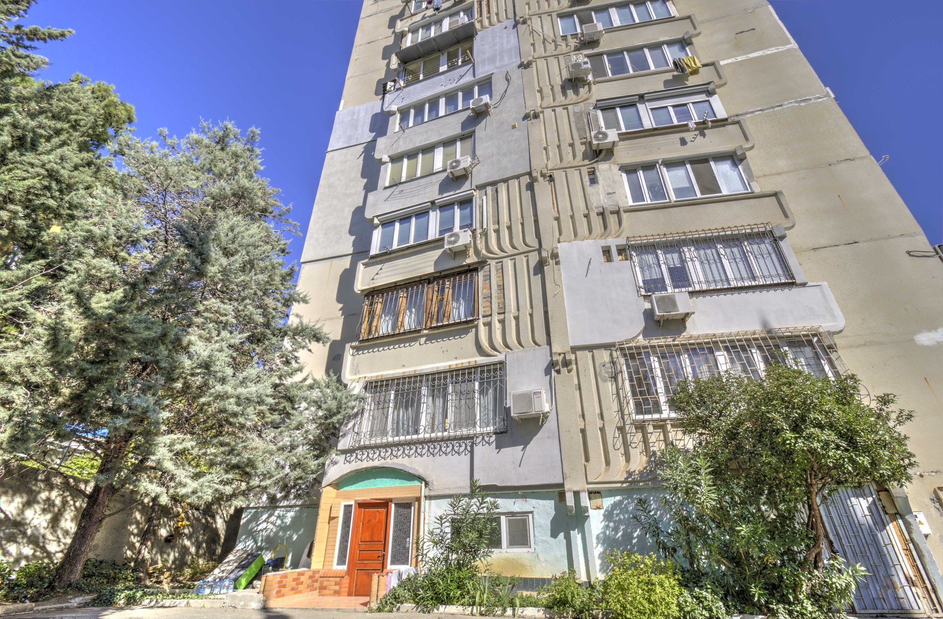 3-к квартира 45 м² 1/9 эт., Нагорная