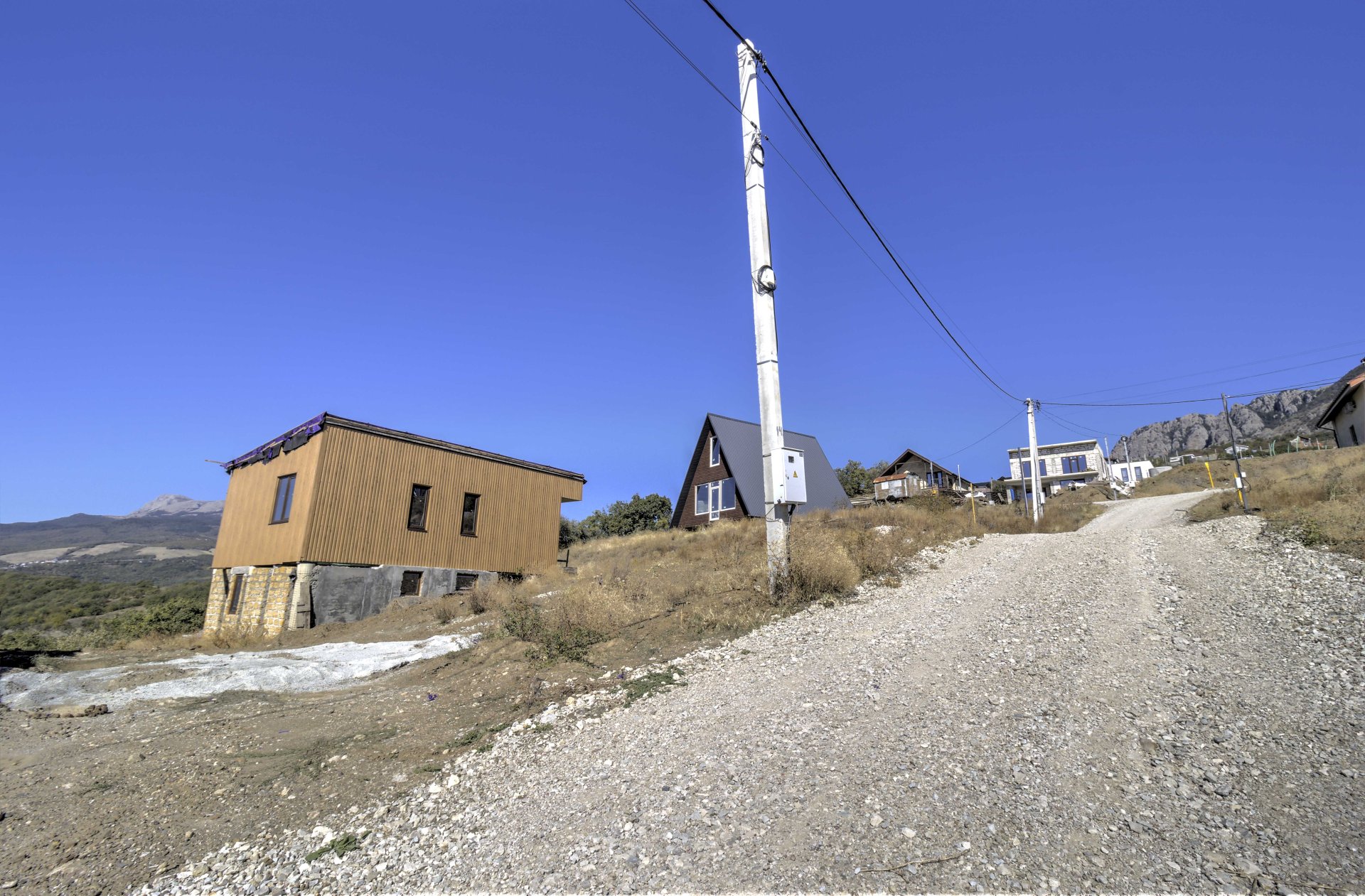 Дом 101 м² на 5 сот., Лучистое