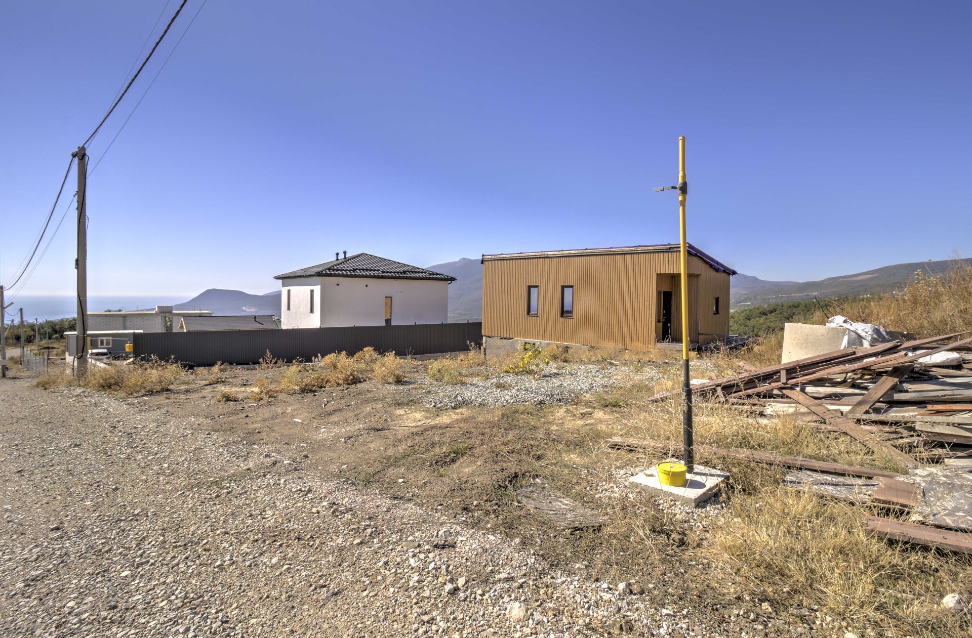 Дом 101 м² на 5 сот., Лучистое