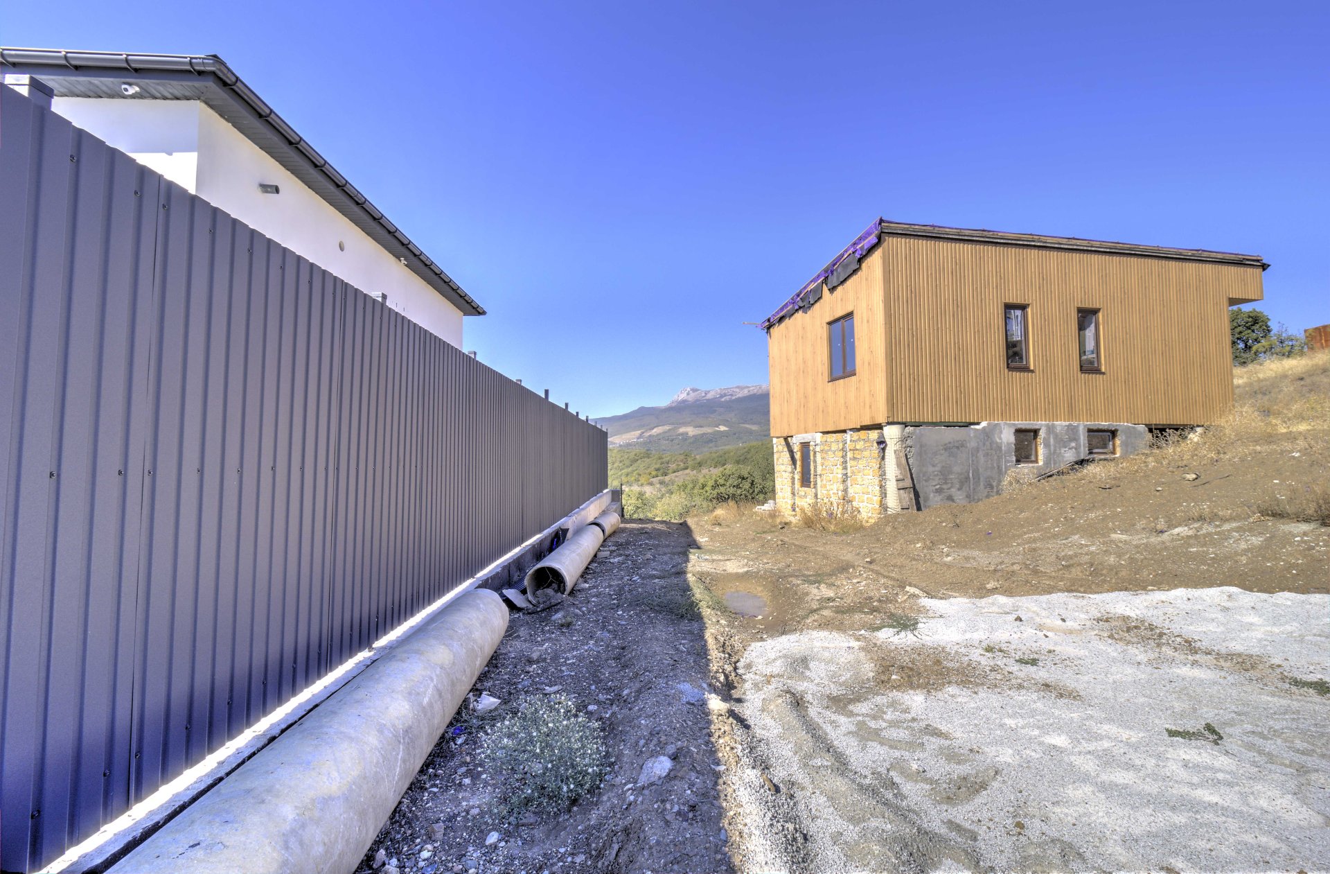 Дом 101 м² на 5 сот., Лучистое