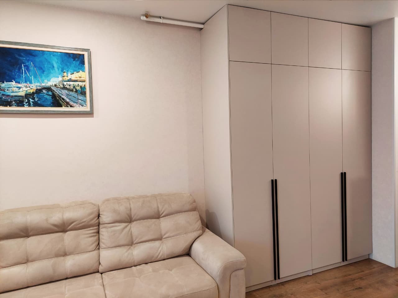 Студия 37.5 м² 11/16 эт., Западная