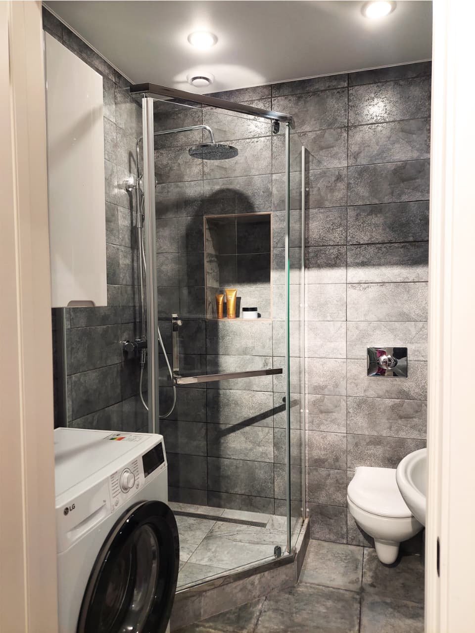 Студия 37.5 м² 11/16 эт., Западная