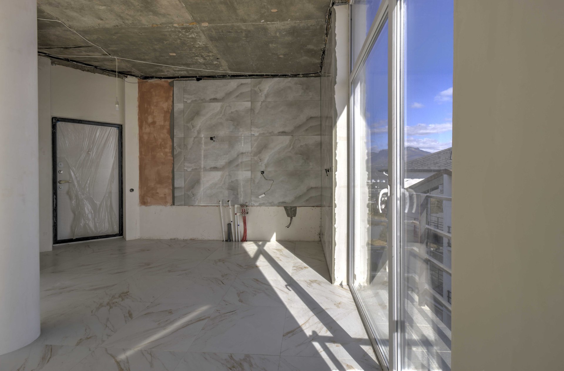 Студия 28.7 м² 2/4 эт., Сергеева-Ценского