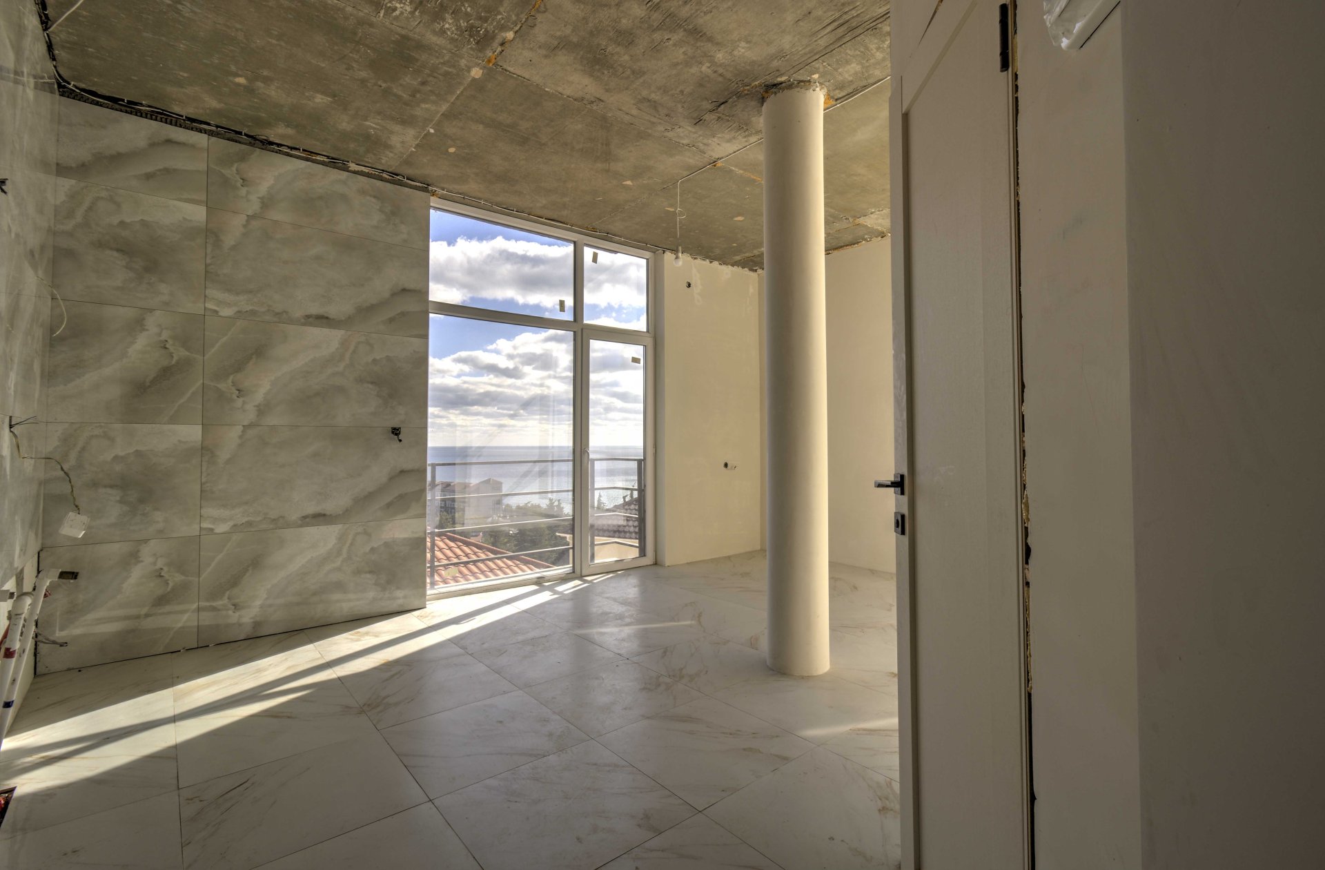 Студия 28.7 м² 2/4 эт., Сергеева-Ценского