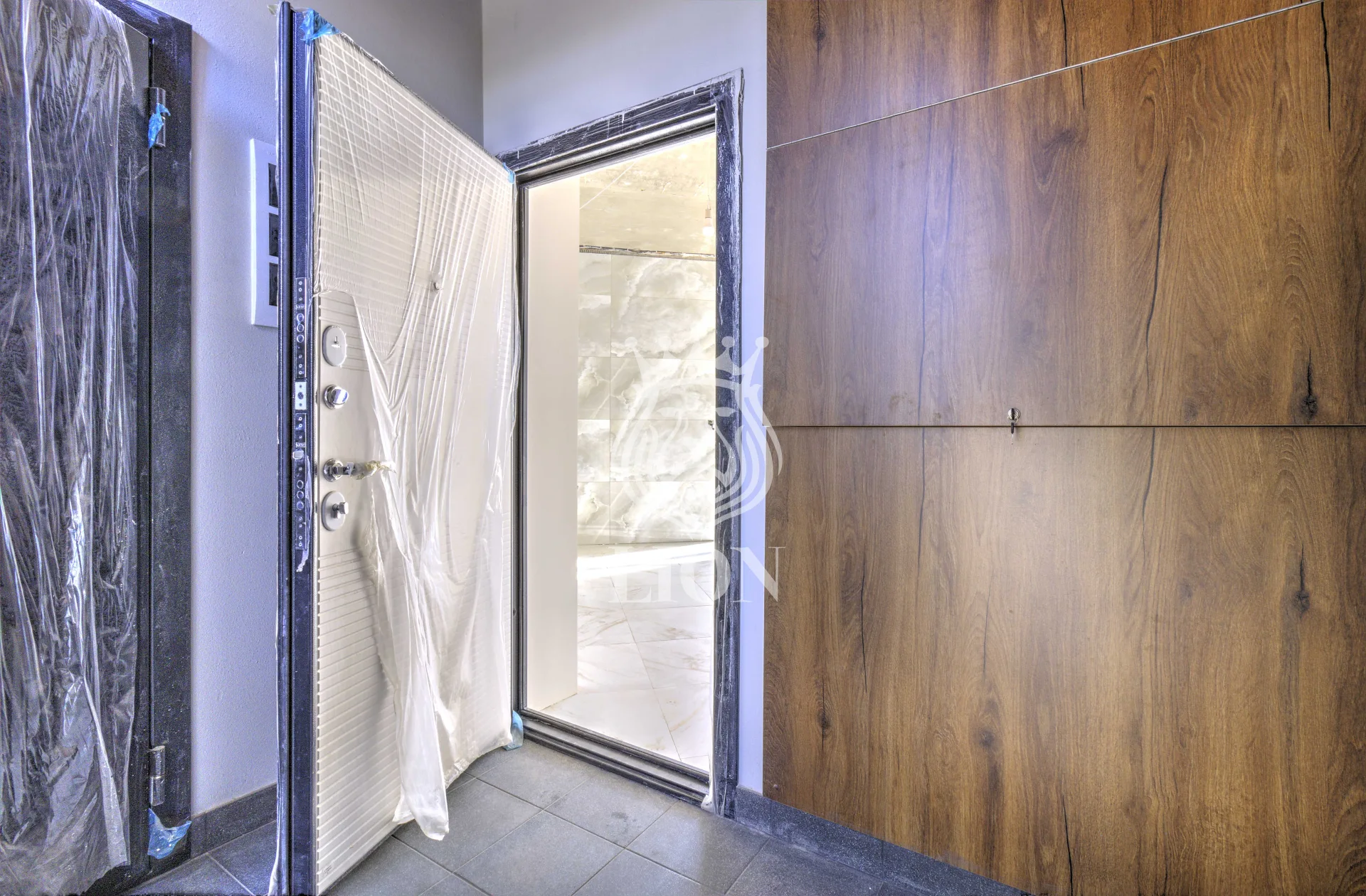 1-к квартира 28.7 м² 2/4 эт., Сергеева-Ценского