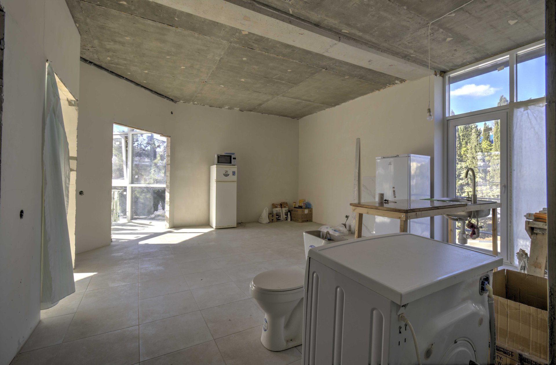 3-к квартира 52.2 м² 2/4 эт., Сергеева-Ценского