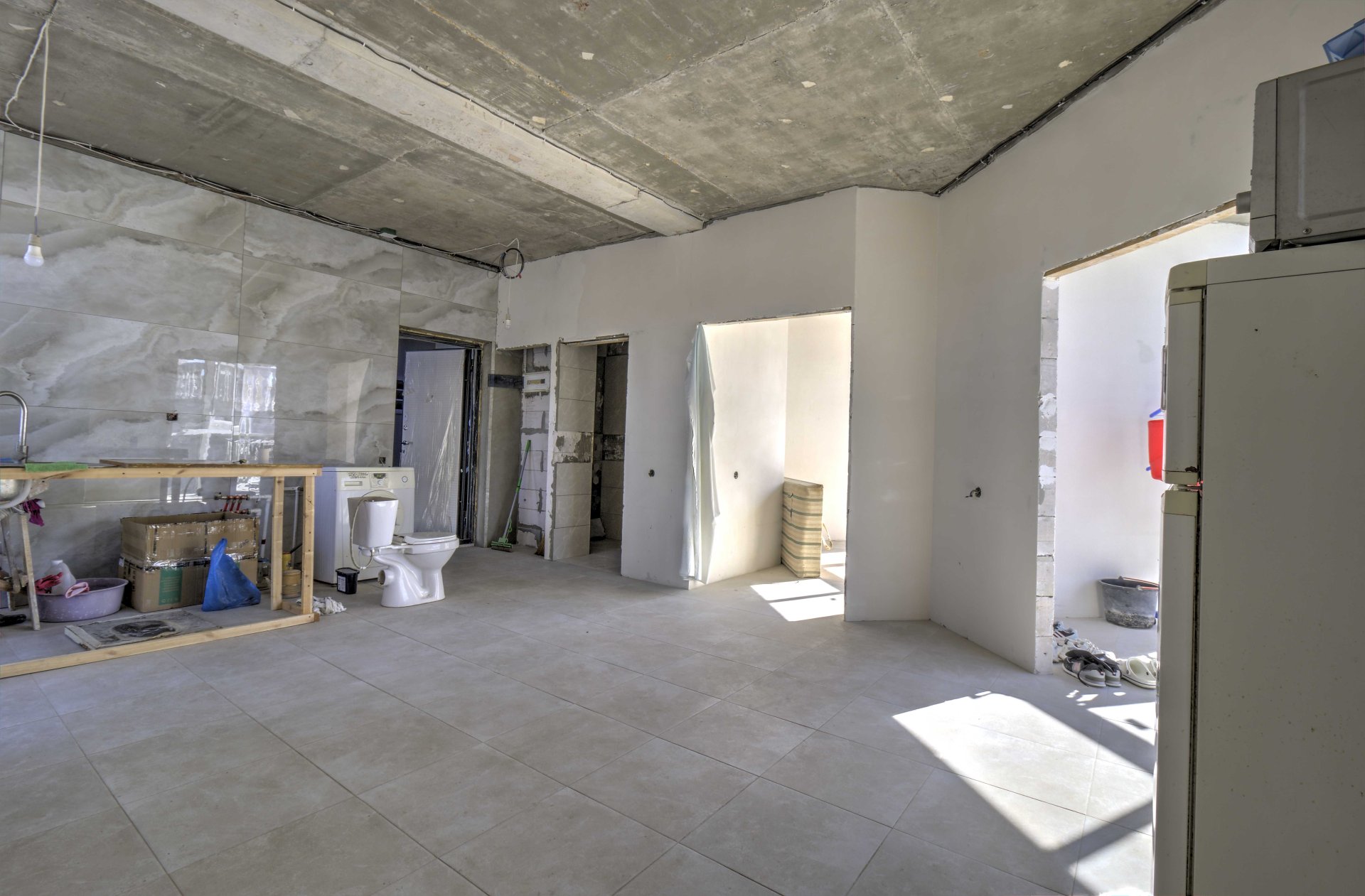 3-к квартира 52.2 м² 2/4 эт., Сергеева-Ценского