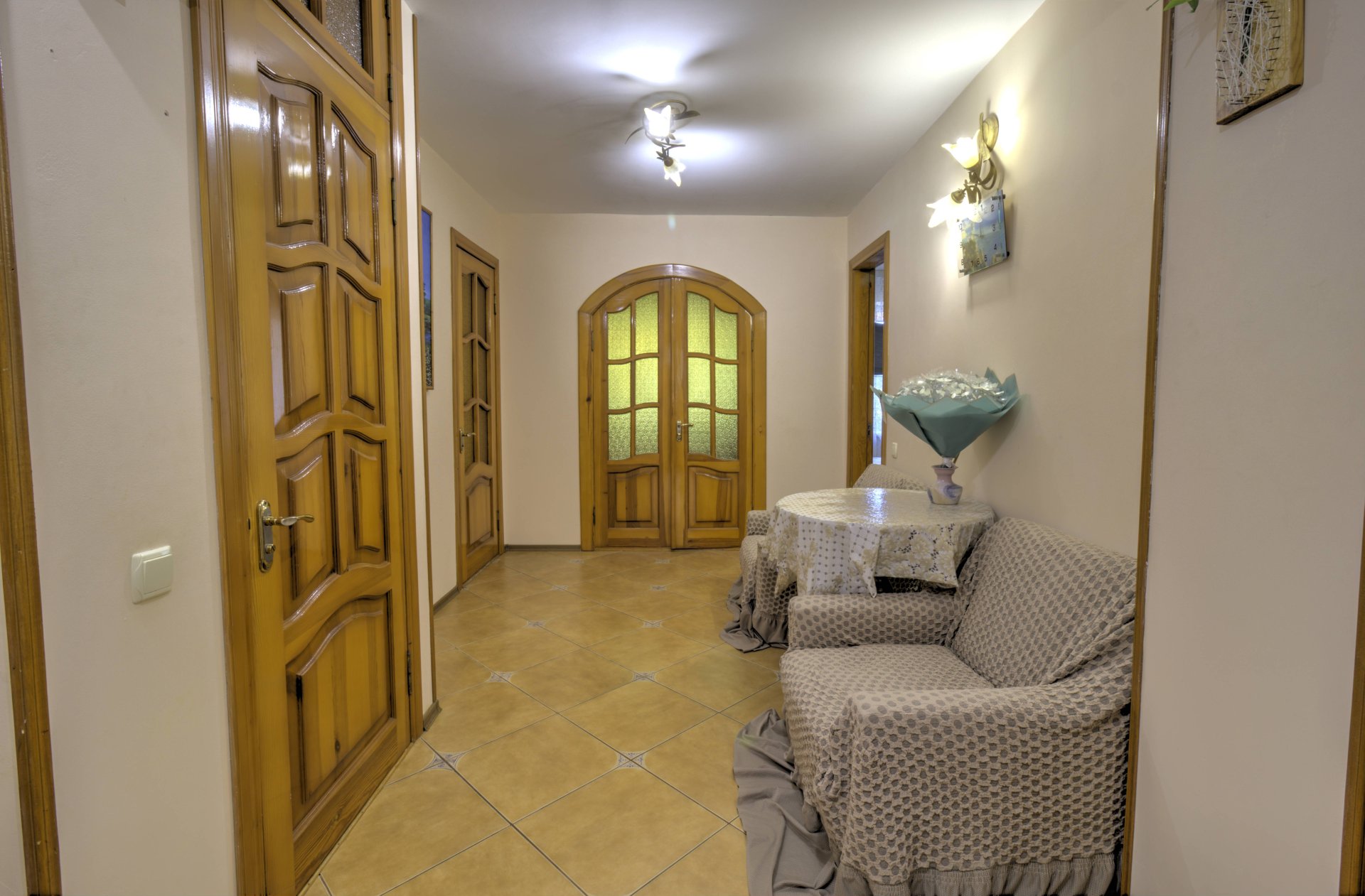 3-к квартира 65 м² 3/5 эт., Октябрьская