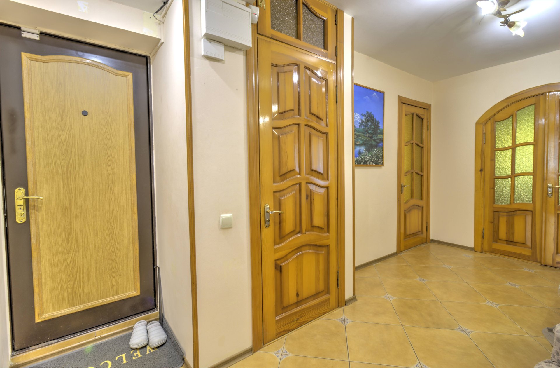 3-к квартира 65 м² 3/5 эт., Октябрьская