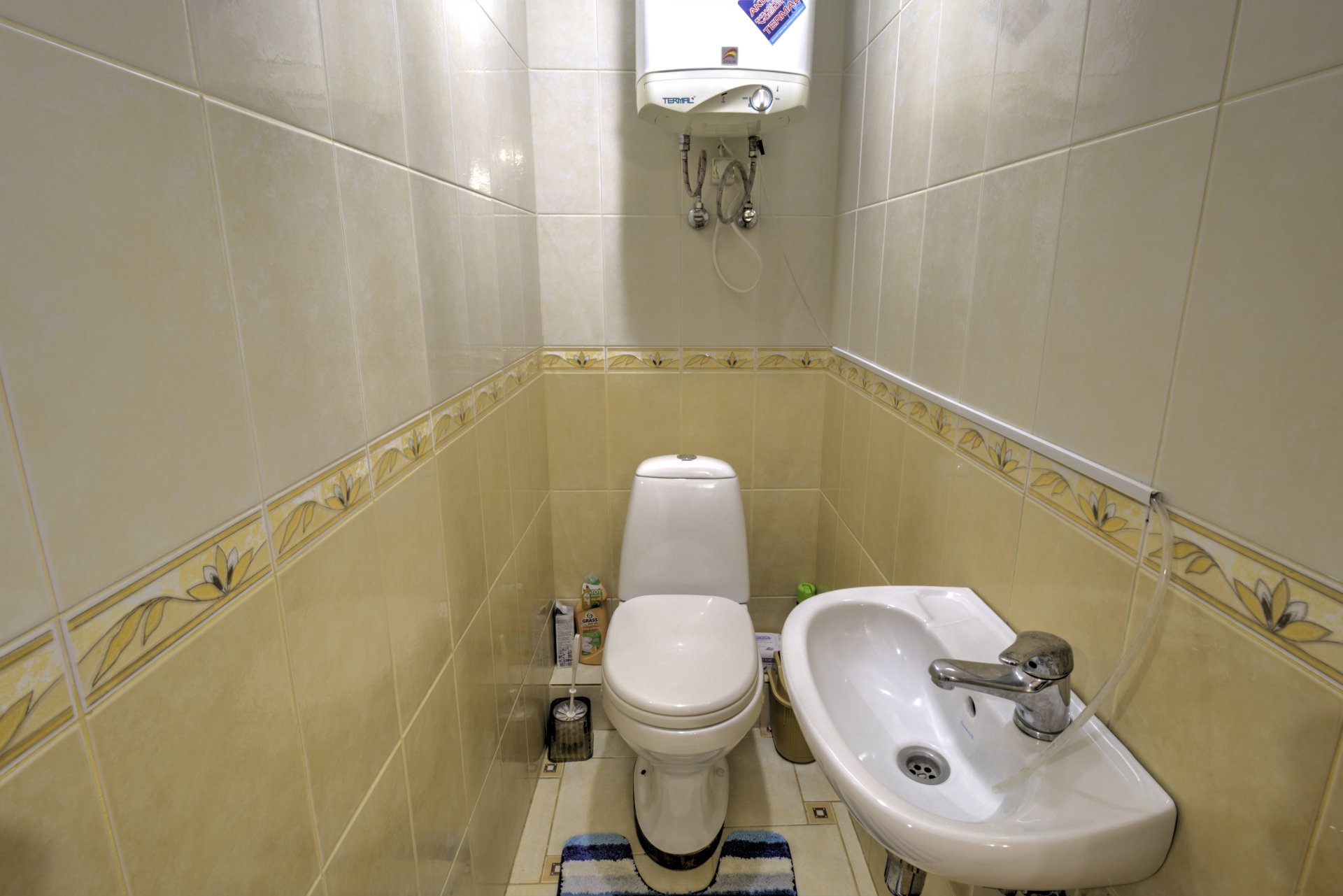 3-к квартира 65 м² 3/5 эт., Октябрьская