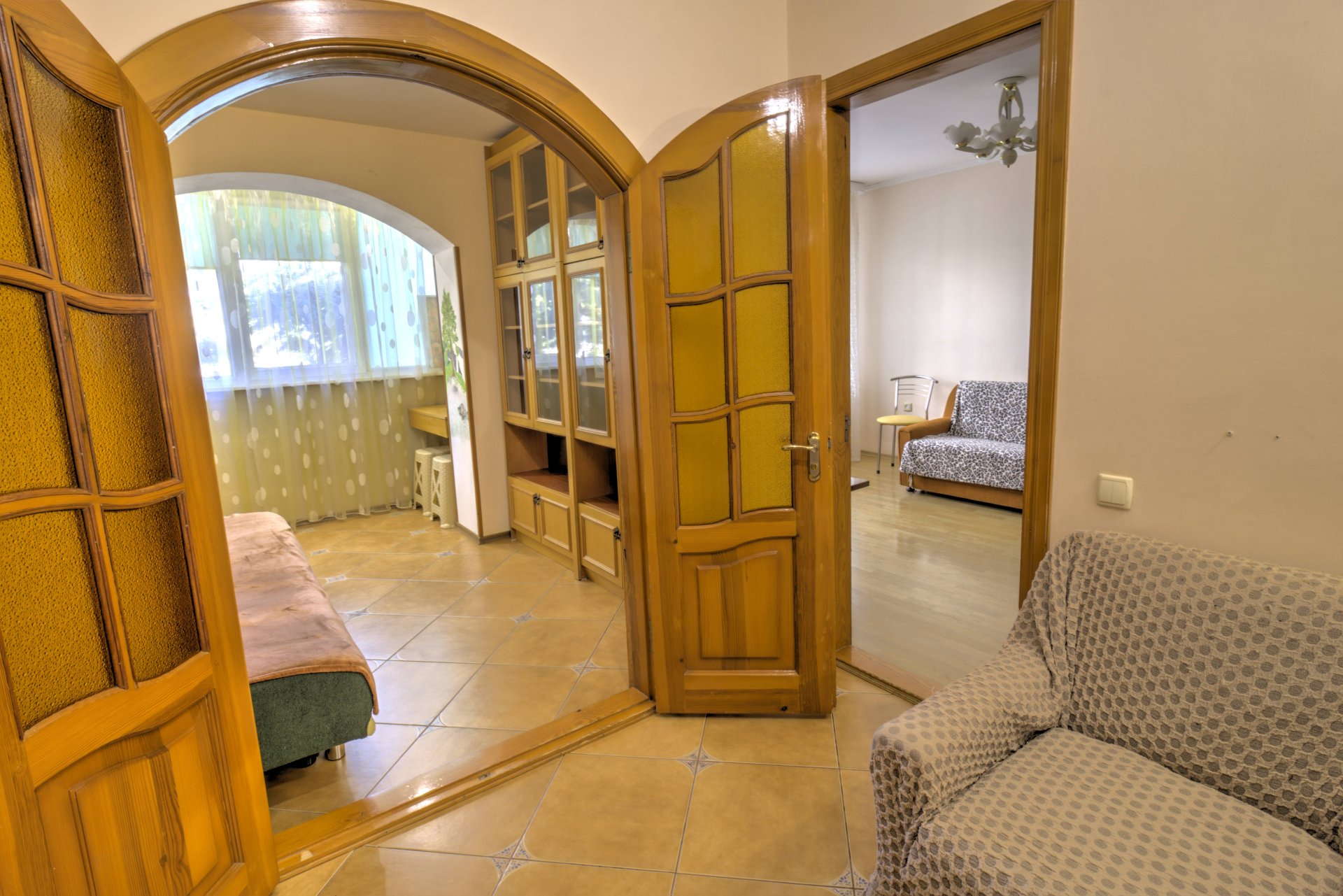 3-к квартира 65 м² 3/5 эт., Октябрьская