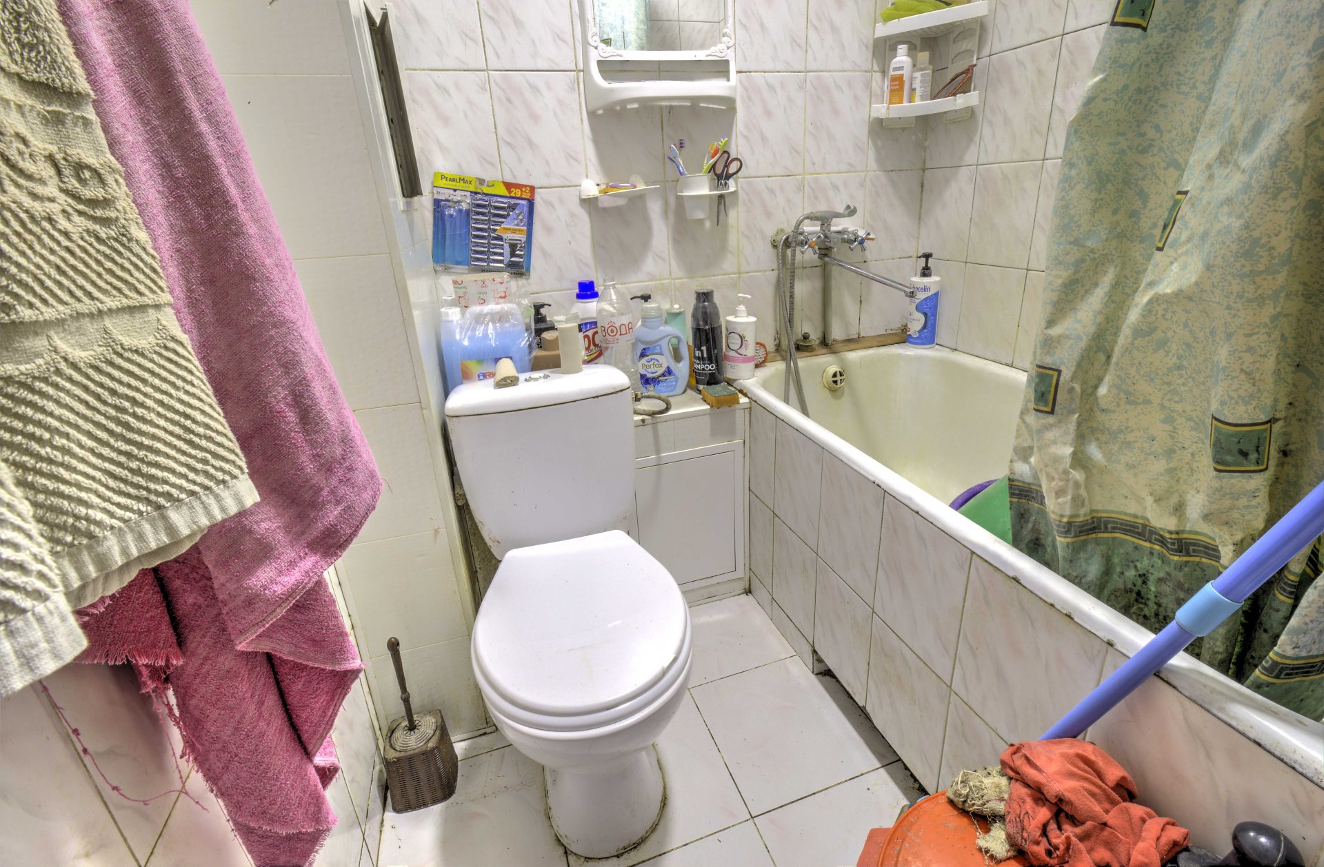 1-к квартира 31 м² 2/5 эт., Ялтинская