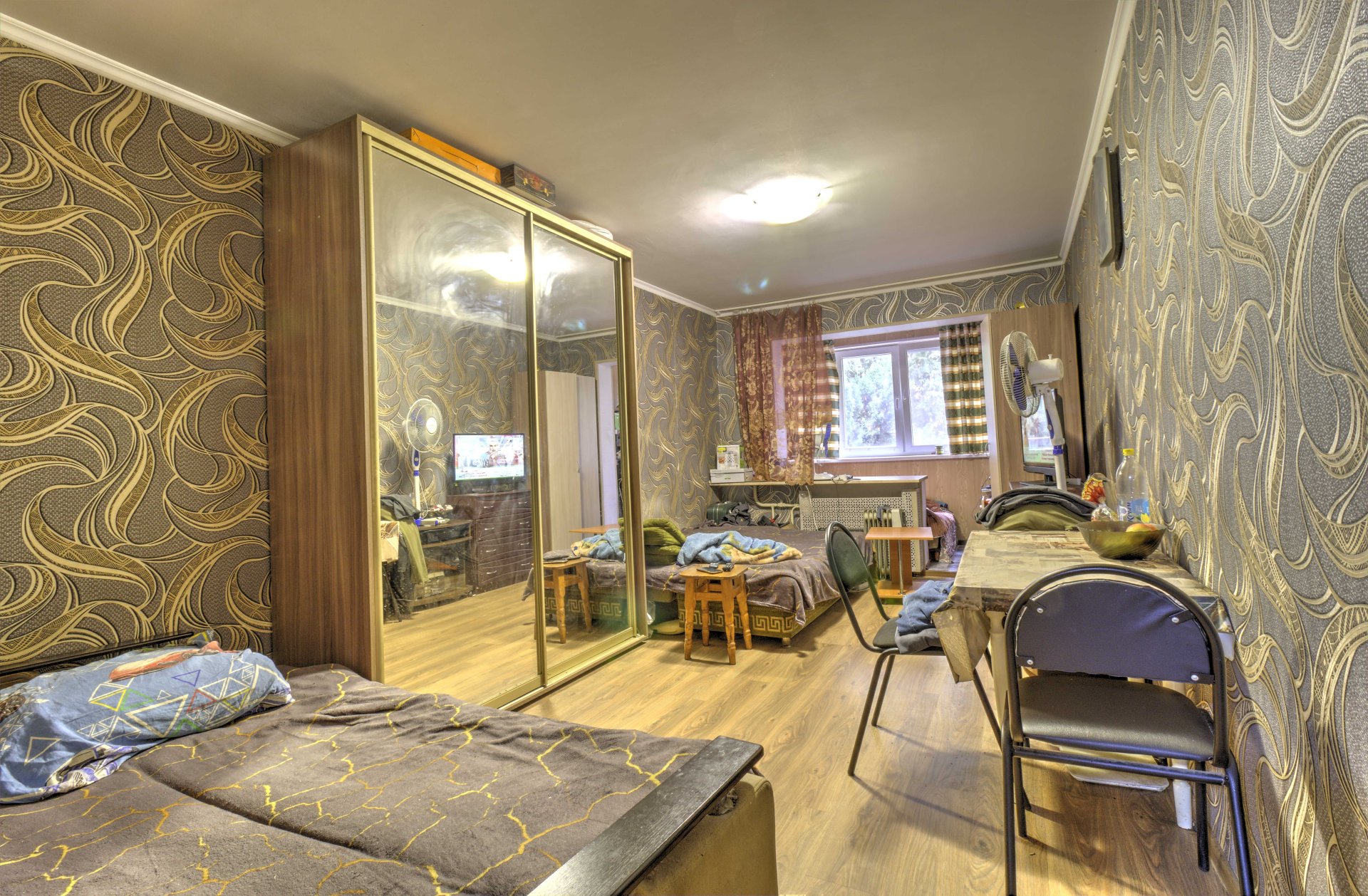 1-к квартира 31 м² 2/5 эт., Ялтинская