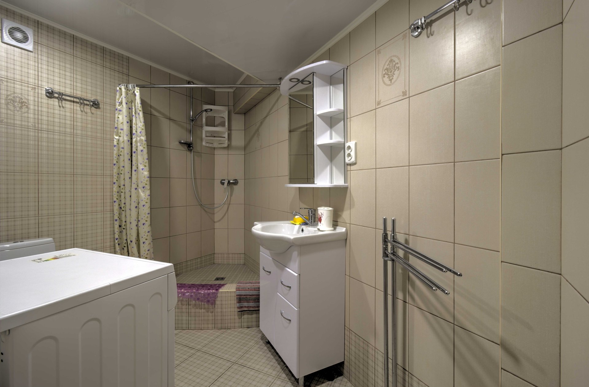 Студия 29 м² 1/9 эт., Парковая