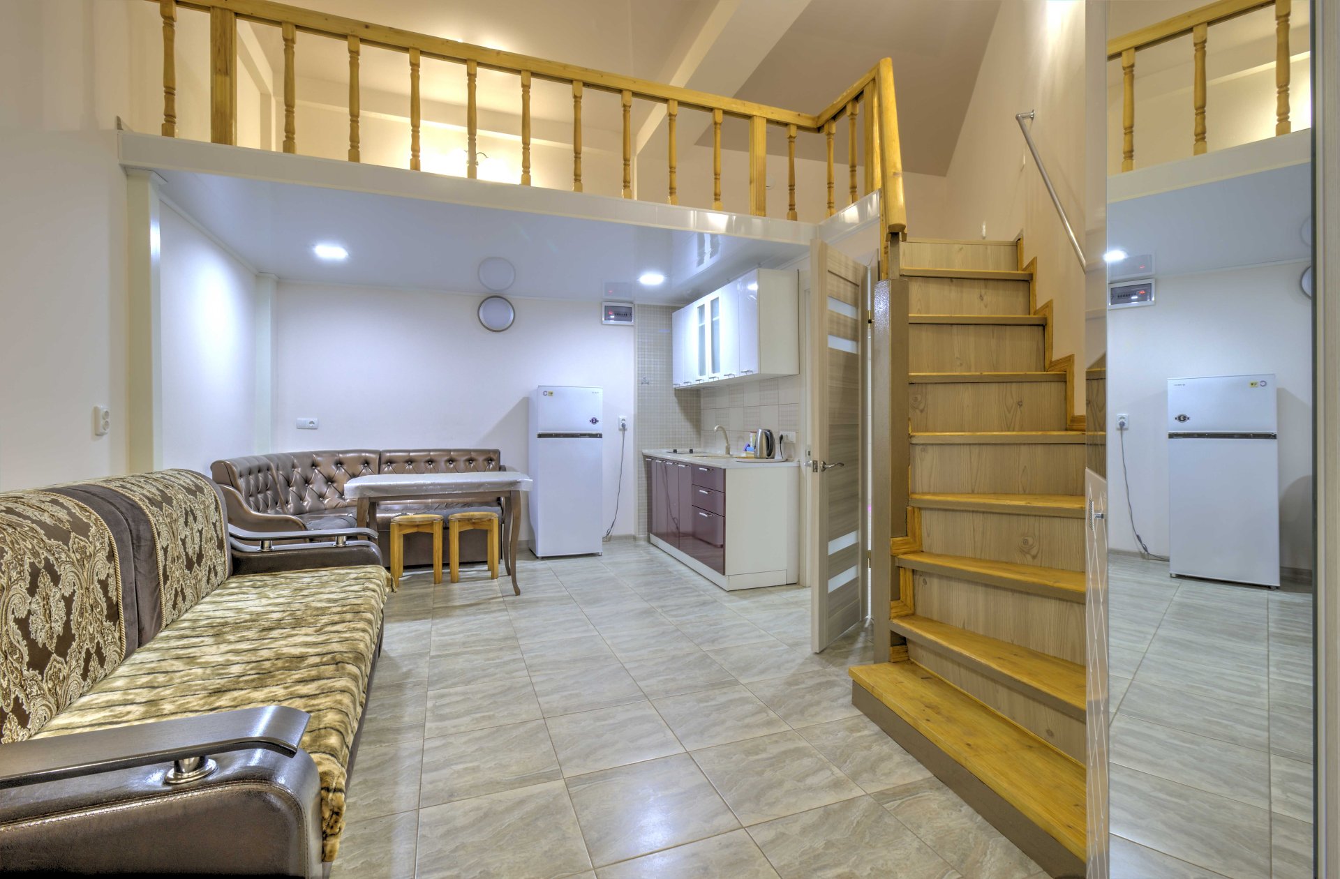 Студия 29 м² 1/9 эт., Парковая