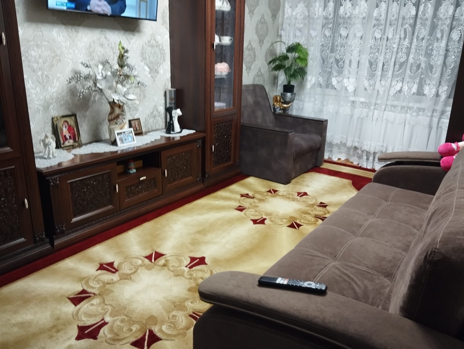 2-к квартира 51 м² 1/5 эт., Ялтинская