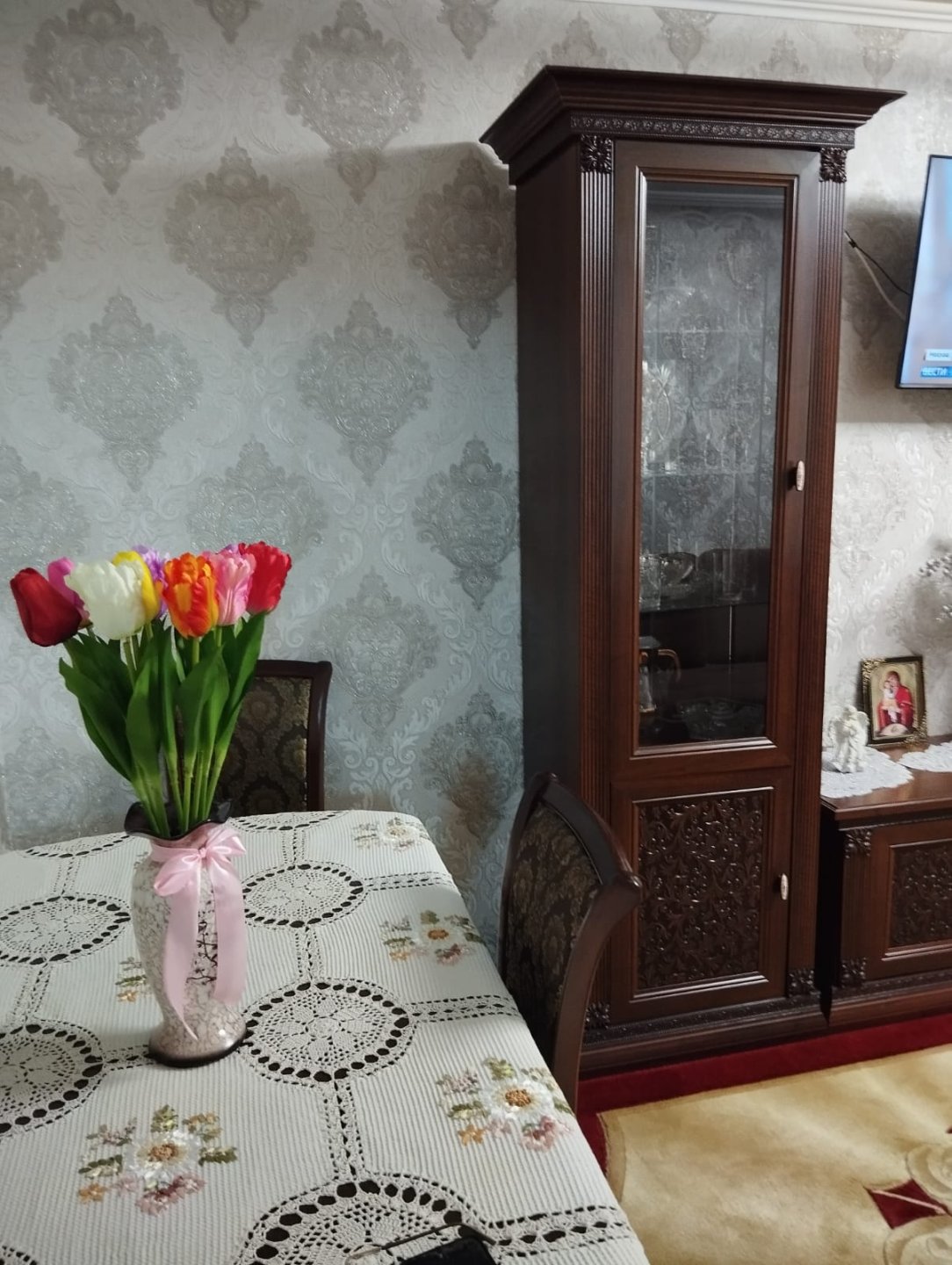 2-к квартира 51 м² 1/5 эт., Ялтинская