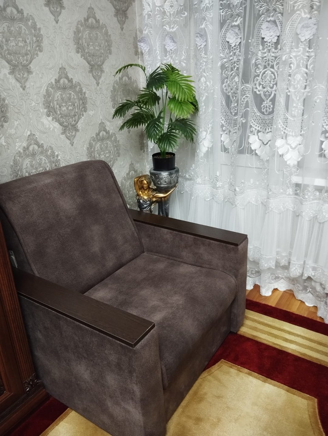 2-к квартира 51 м² 1/5 эт., Ялтинская