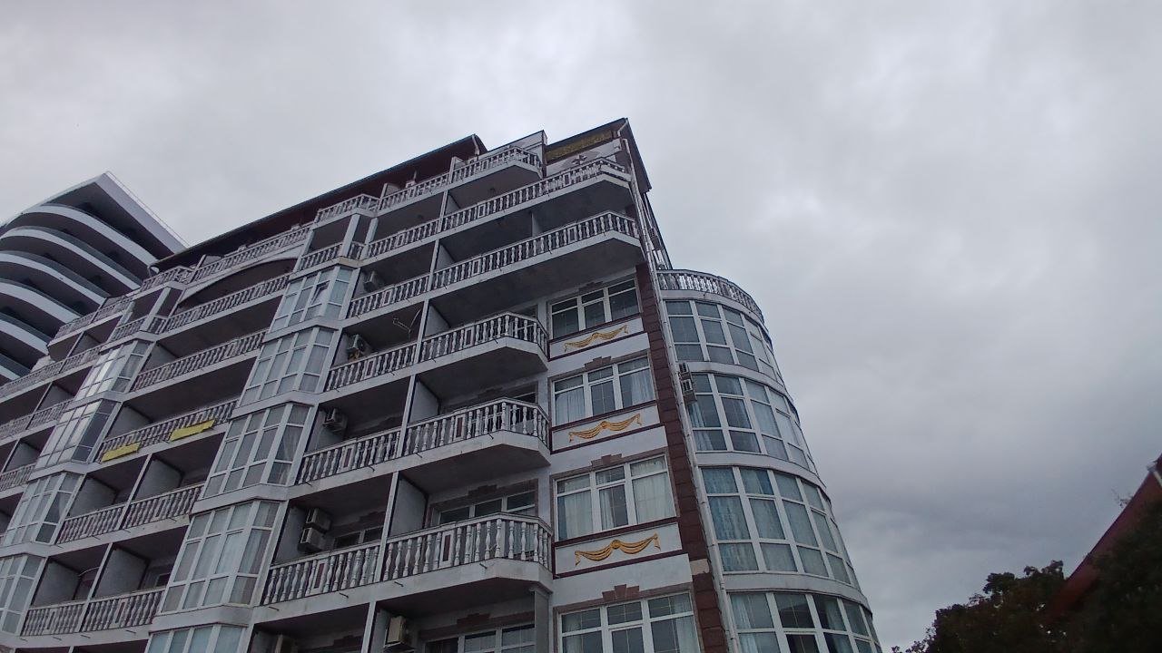 Студия 34 м² 2/9 эт., Набережная