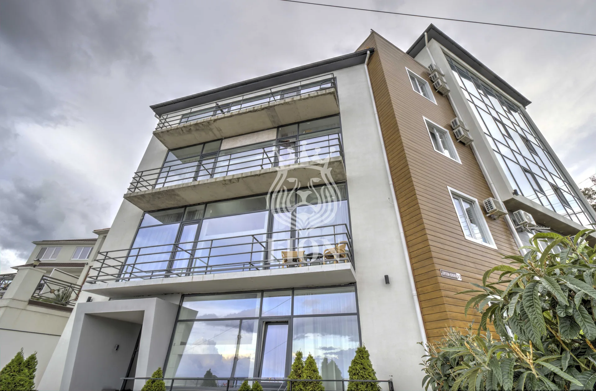 1-к квартира 20 м² 1/4 эт., Сергеева-Ценского