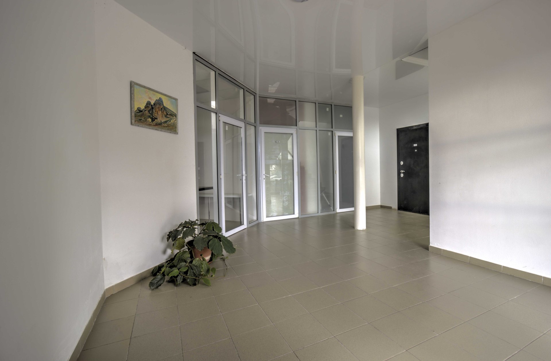 Студия 20 м² 1/4 эт., Сергеева-Ценского