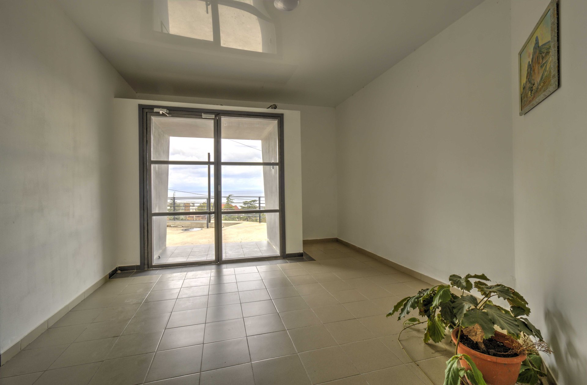 Студия 20 м² 1/4 эт., Сергеева-Ценского