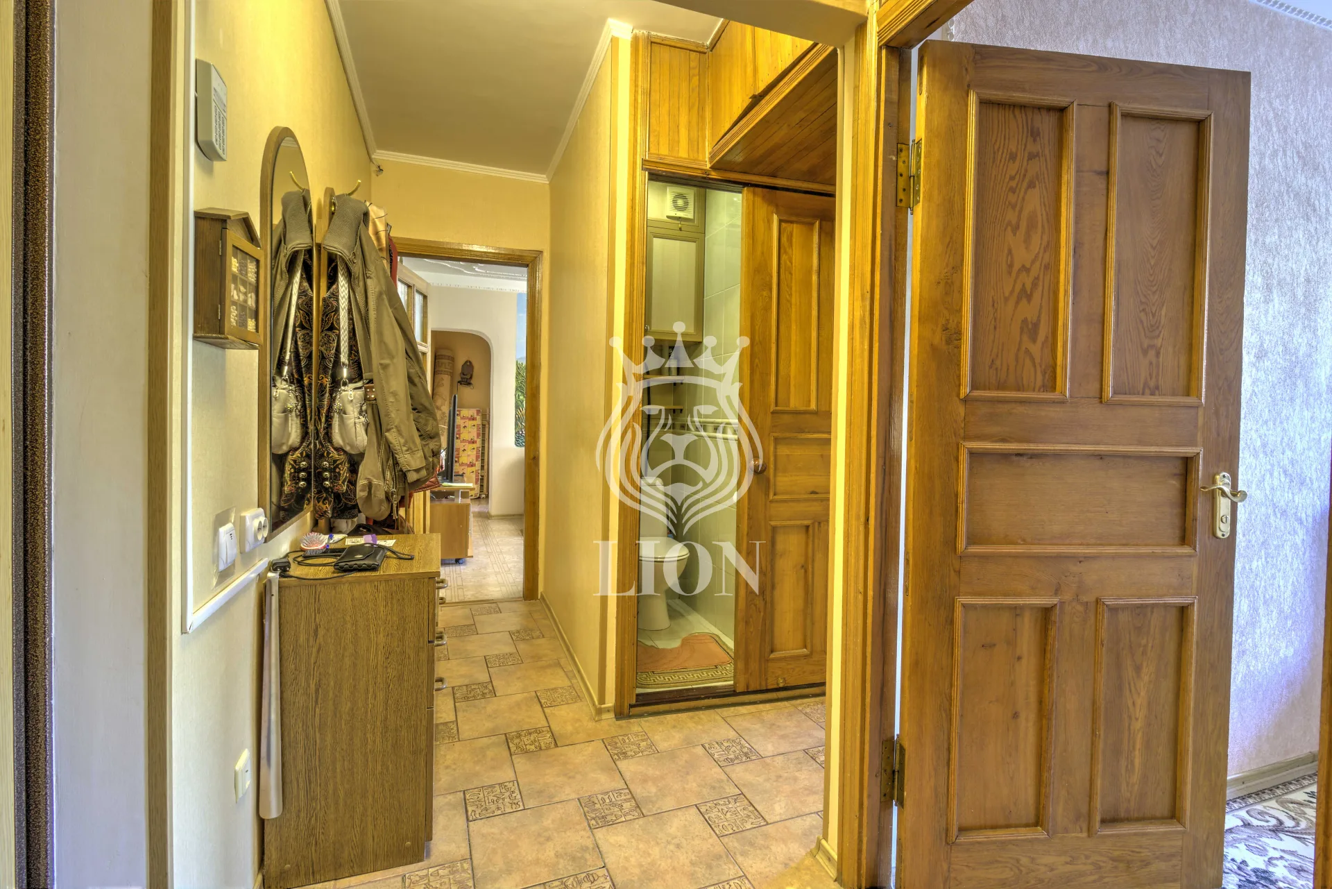 3-к квартира 66 м² 5/5 эт., Судакская