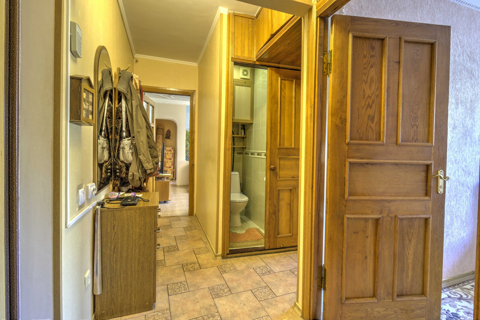 3-к квартира 66 м² 5/5 эт., Судакская