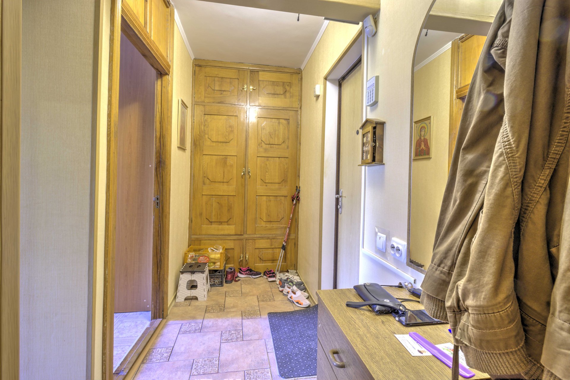 3-к квартира 66 м² 5/5 эт., Судакская