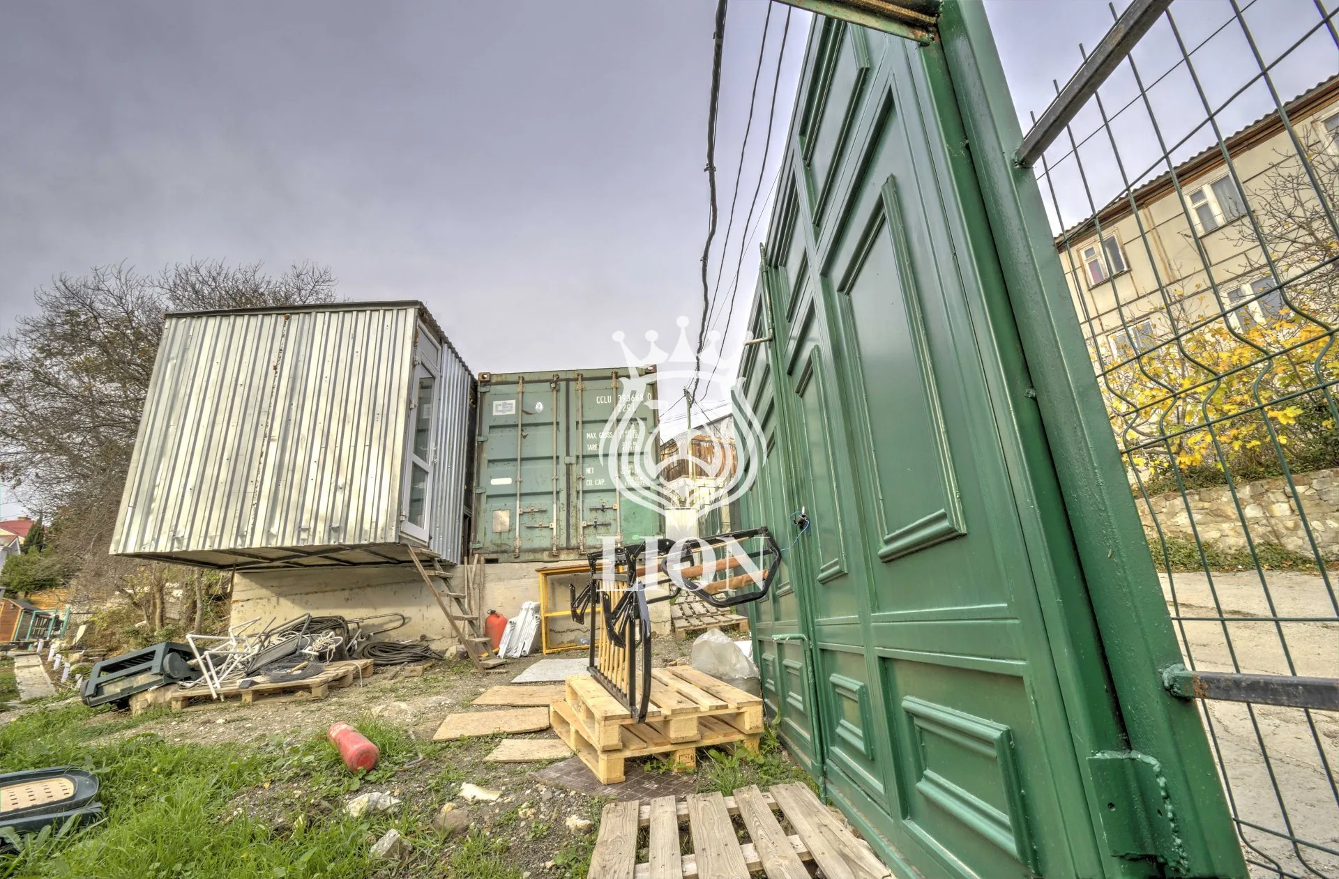 Участок 0.5 сот. Промназначения, Малый Маяк