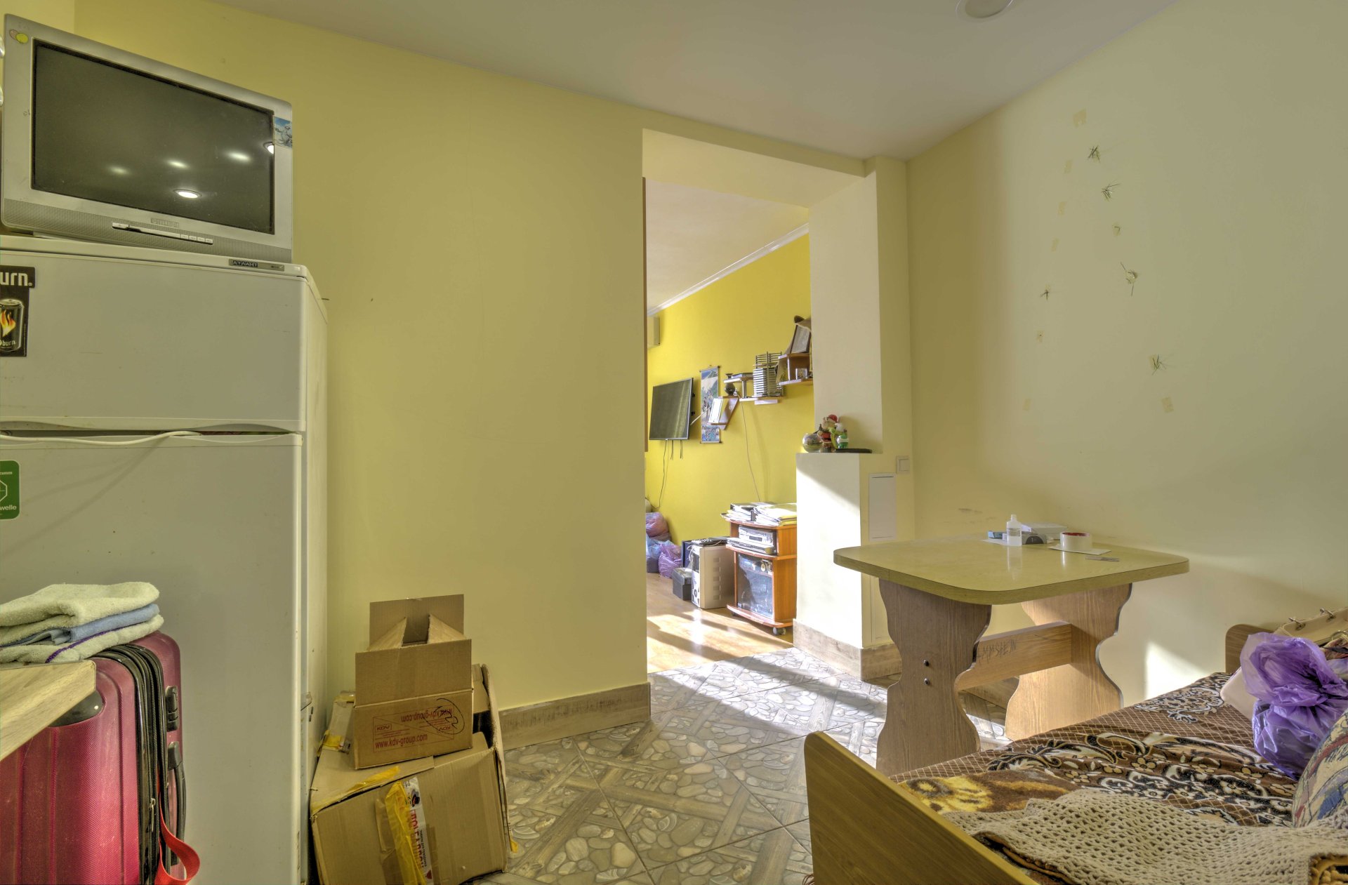 Студия 27.5 м² 2/4 эт., Фрунзенское шоссе